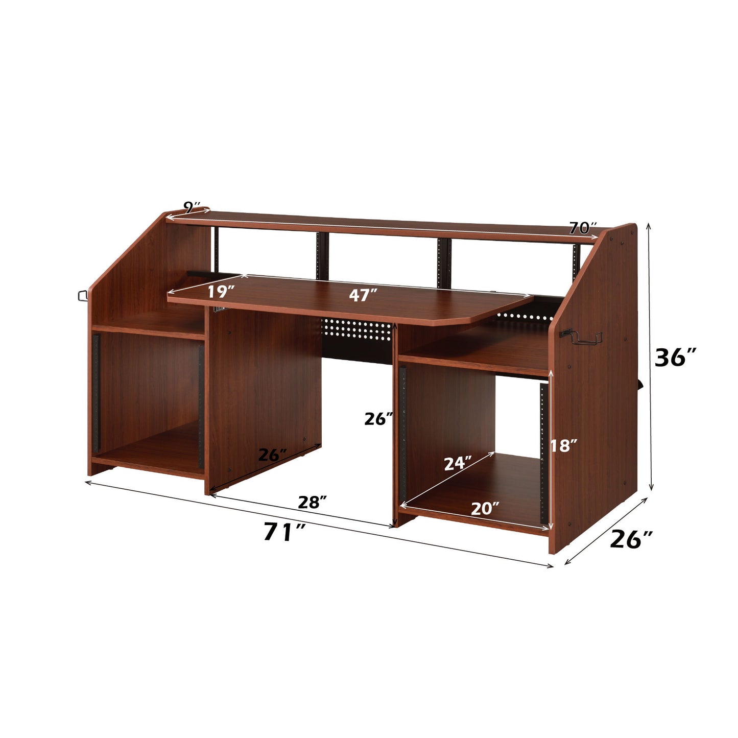 Annette - Music Desk - Cherry