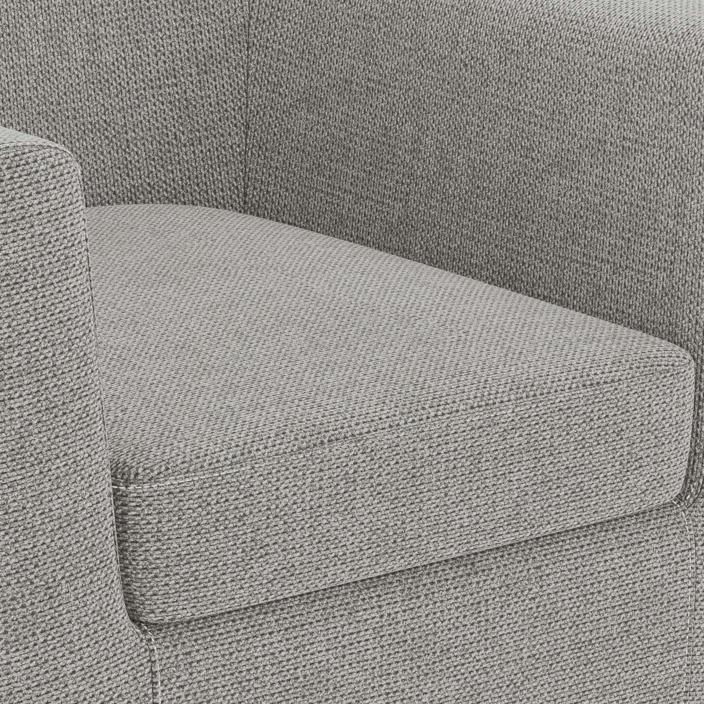 Thorne - Accent Chair - Classic Gray