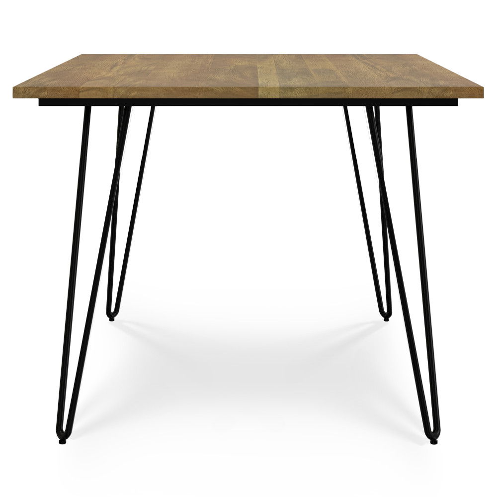Hunter - Dining Table - Light Brown
