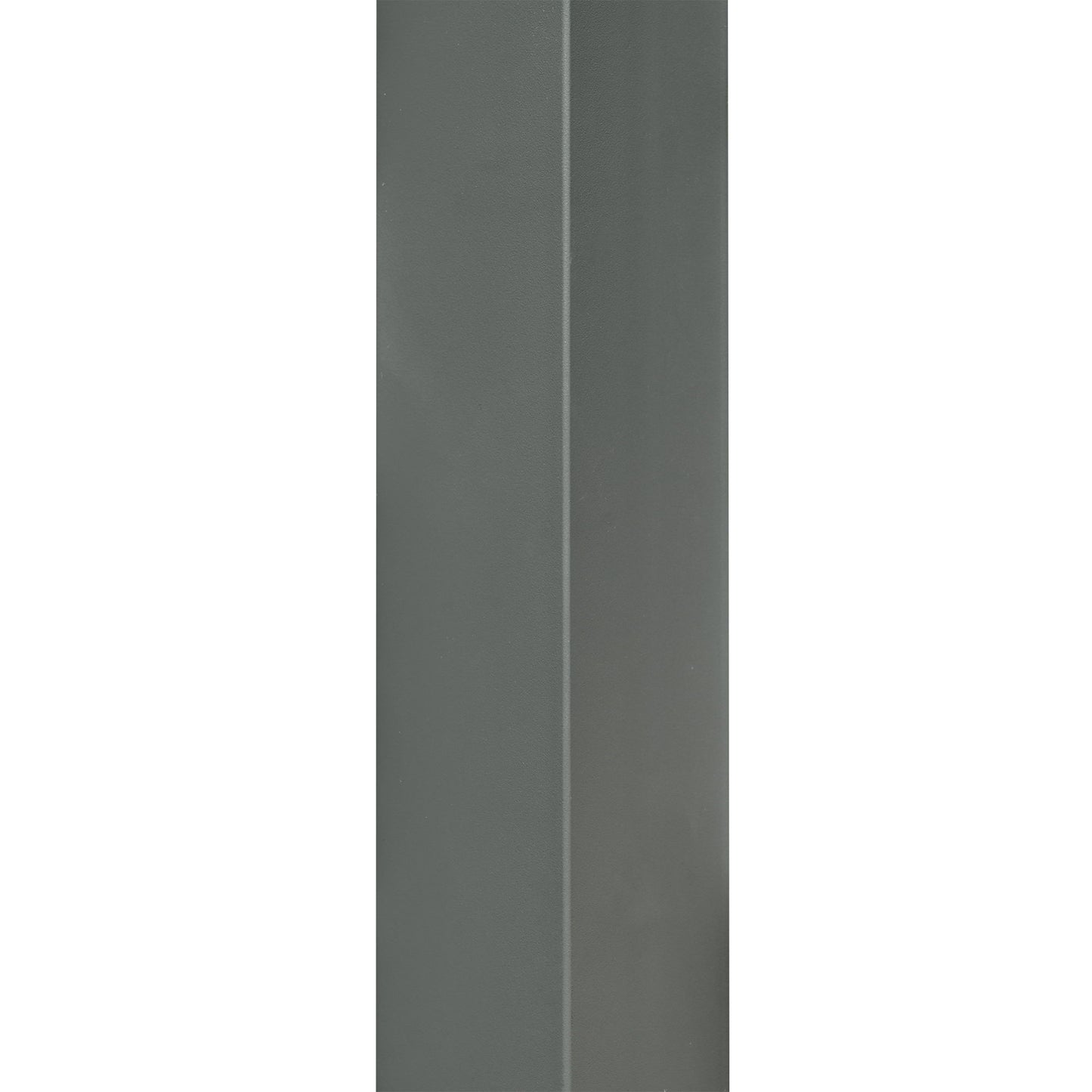 Outdoor Wall Mounted Gazebo With Sloped Roof Design, Uv Protection, And Durable Iron Frame - Gray
