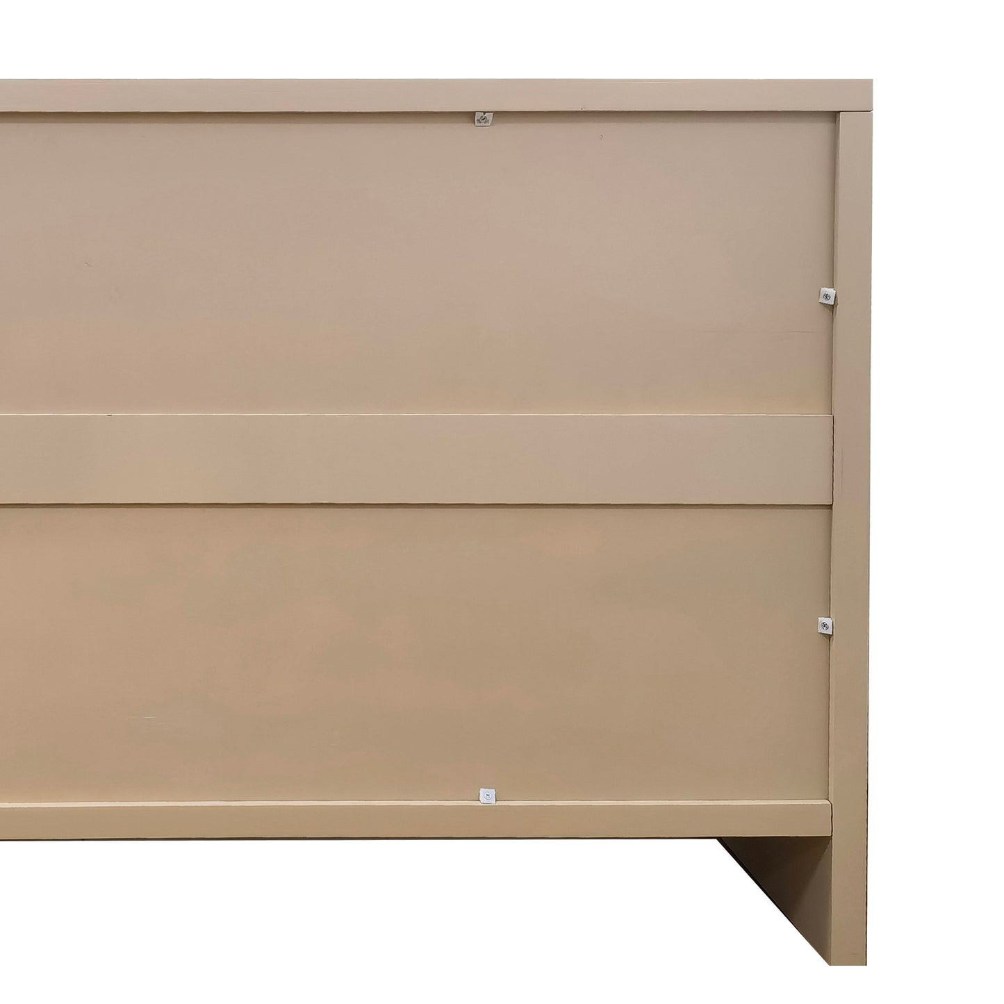 Accent Cabinet Farmhouse Style 4 Door Wooden Cabinet Sideboard Buffet Server Cabinet Storage Cabinet, For Living Room, Entryway, Hallway, Office, Kitchen And Dining Room - Natural Wood Wash