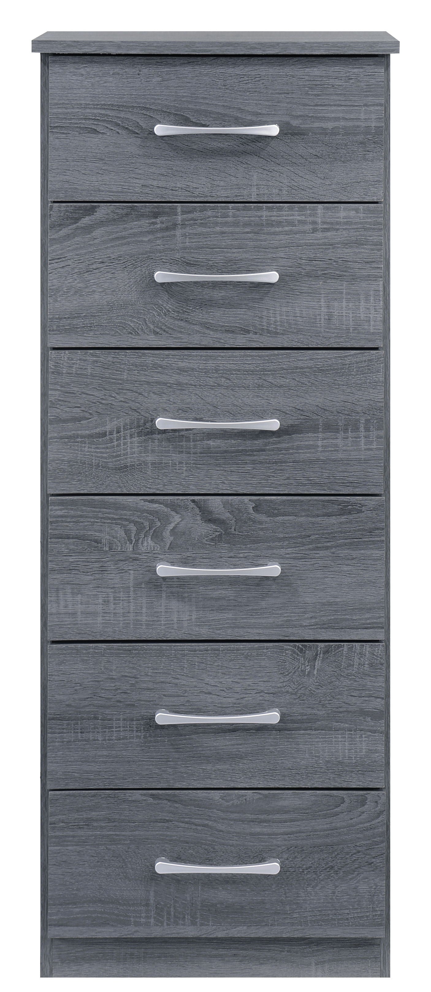 Boston - Lingerie Chest - Gray