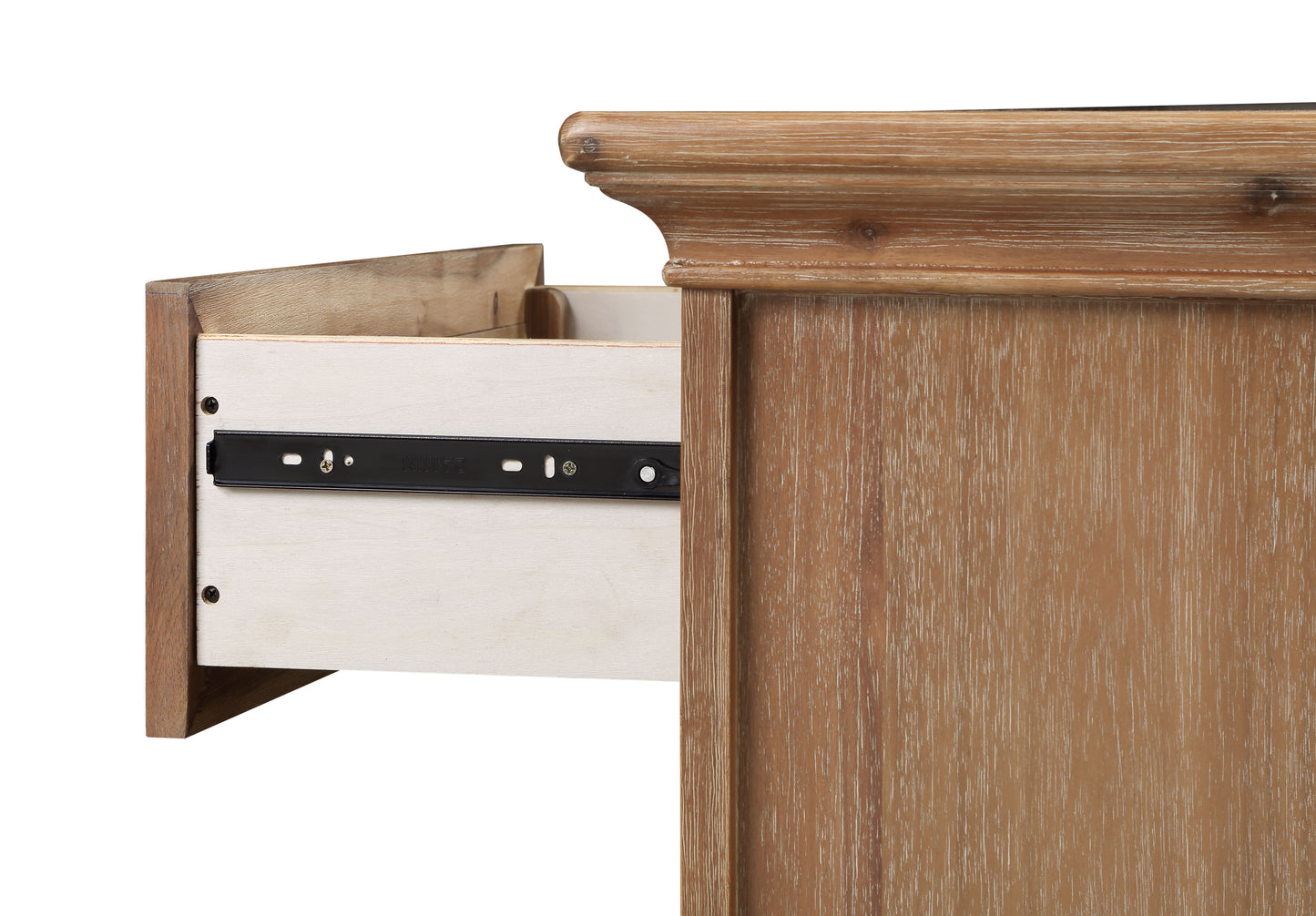Winchester - 5 Drawer Chest - Biscotti
