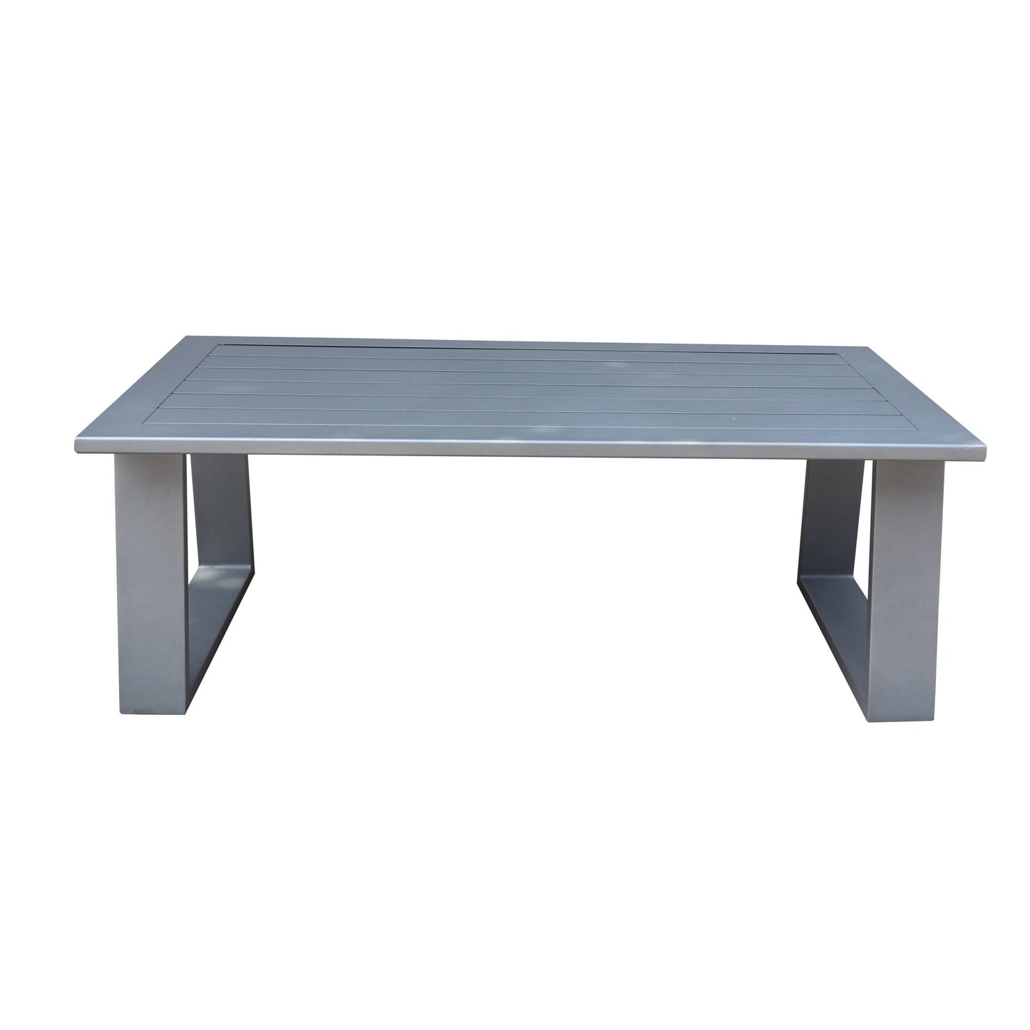 Coffee Table - Powder Pewter