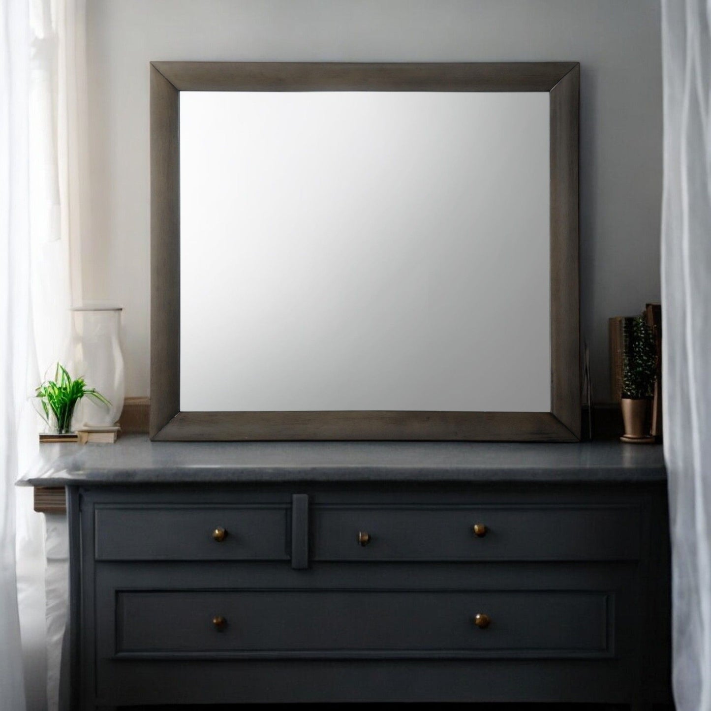 Ireland - Mirror - Gray