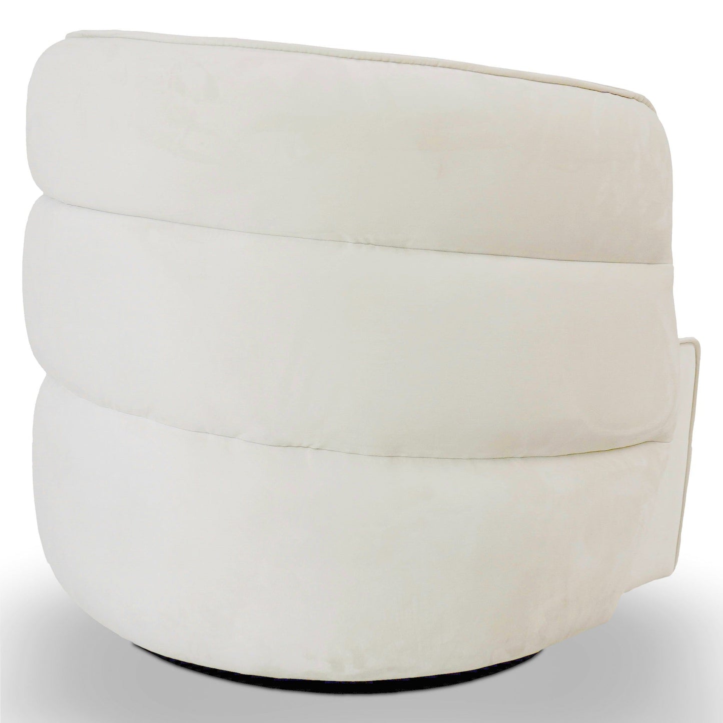 Walden - Swivel Chair - Cream