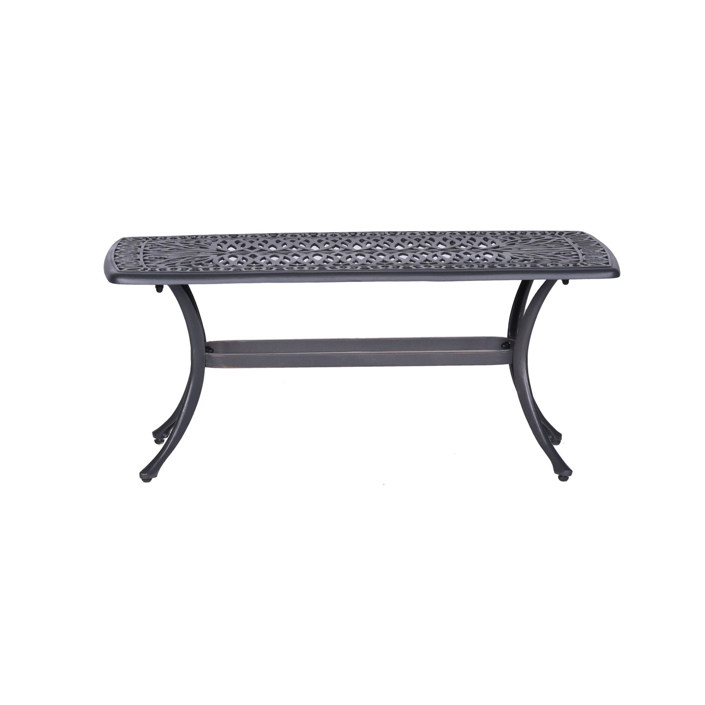 Coffee Table - Gunmetal