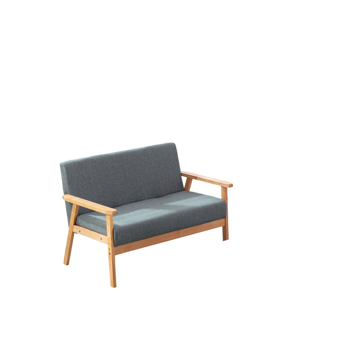 Bahamas - Loveseat - Gray