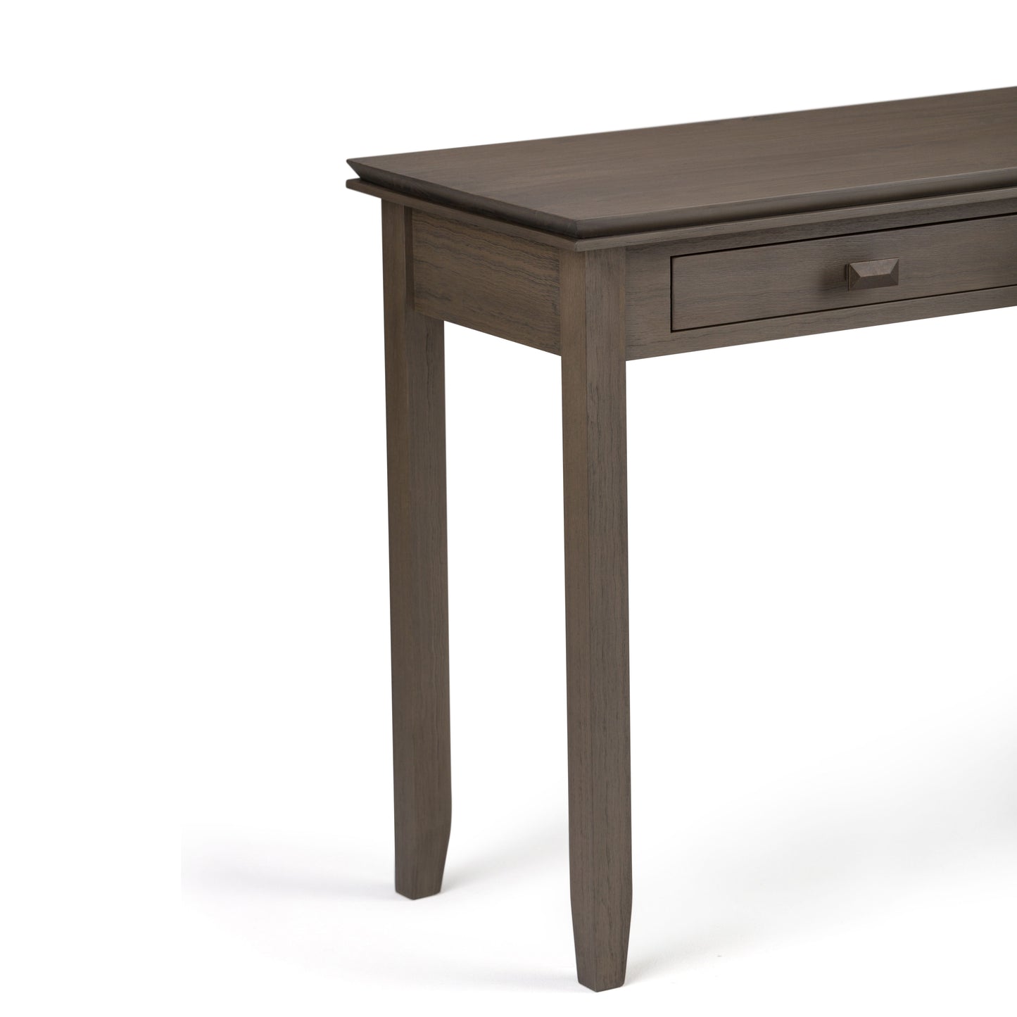 Artisan - Console Sofa Table - Farmhouse Gray