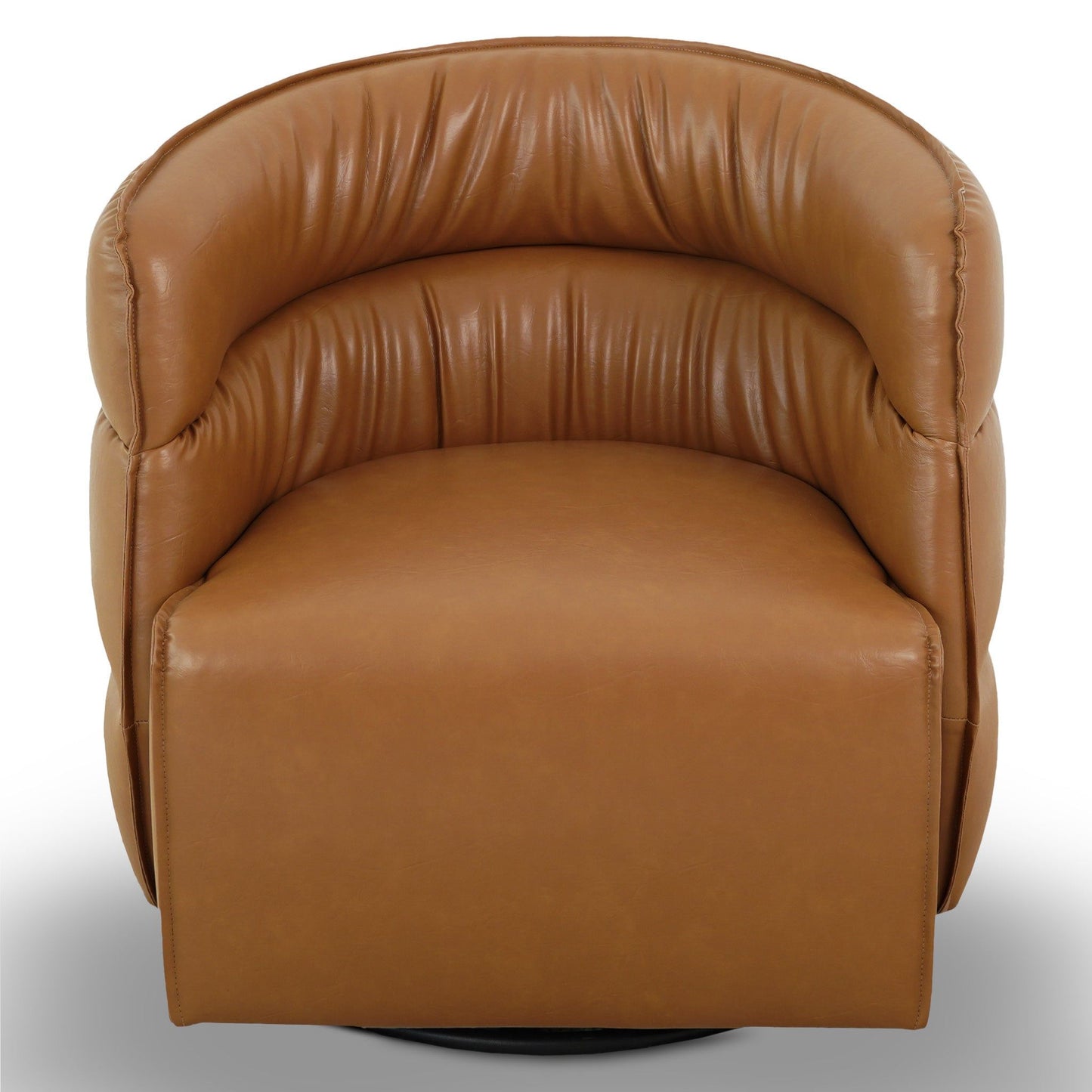 Walden - Swivel Chair - Tan