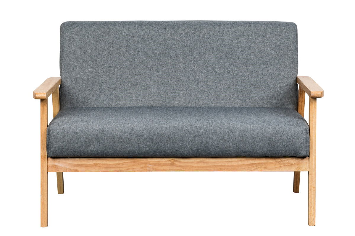 Bahamas - Loveseat - Gray