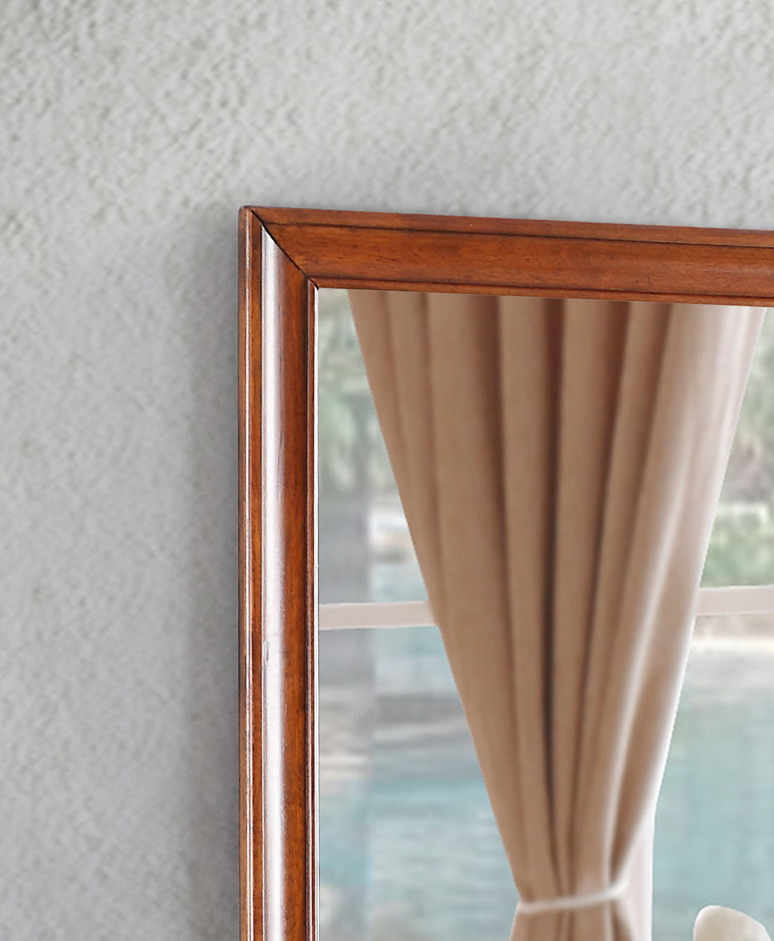 Lavita - Mirror - Oak
