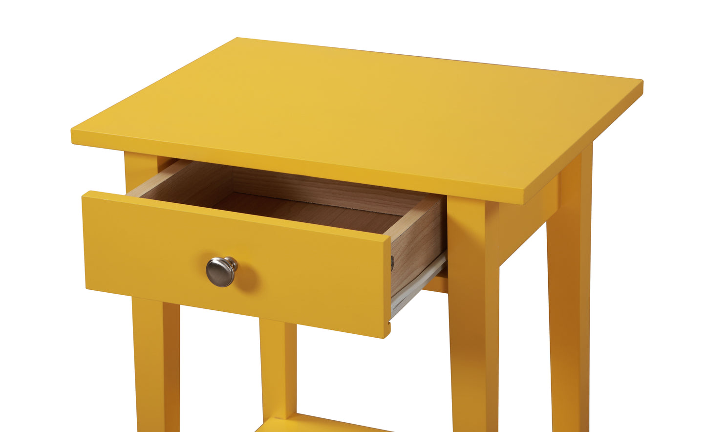 Nightstand - Yellow