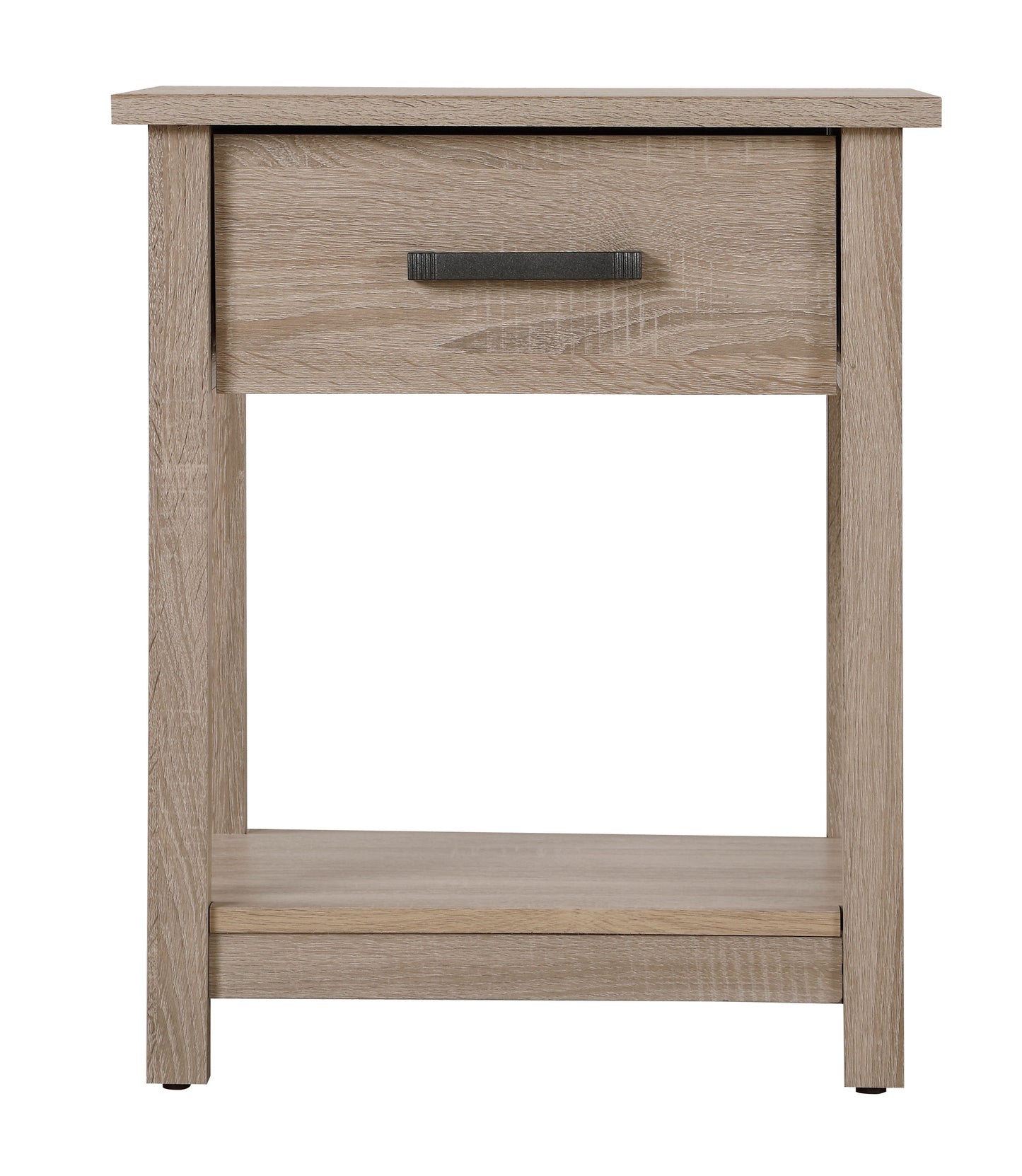Salem - Nightstand - Brown