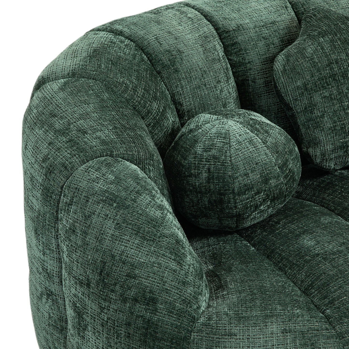 Bean Bag Sofa Lazy Sofa Durable Comfort Lounger High Back Bean Bag Chair Couch For Adults And Kids - Emerald