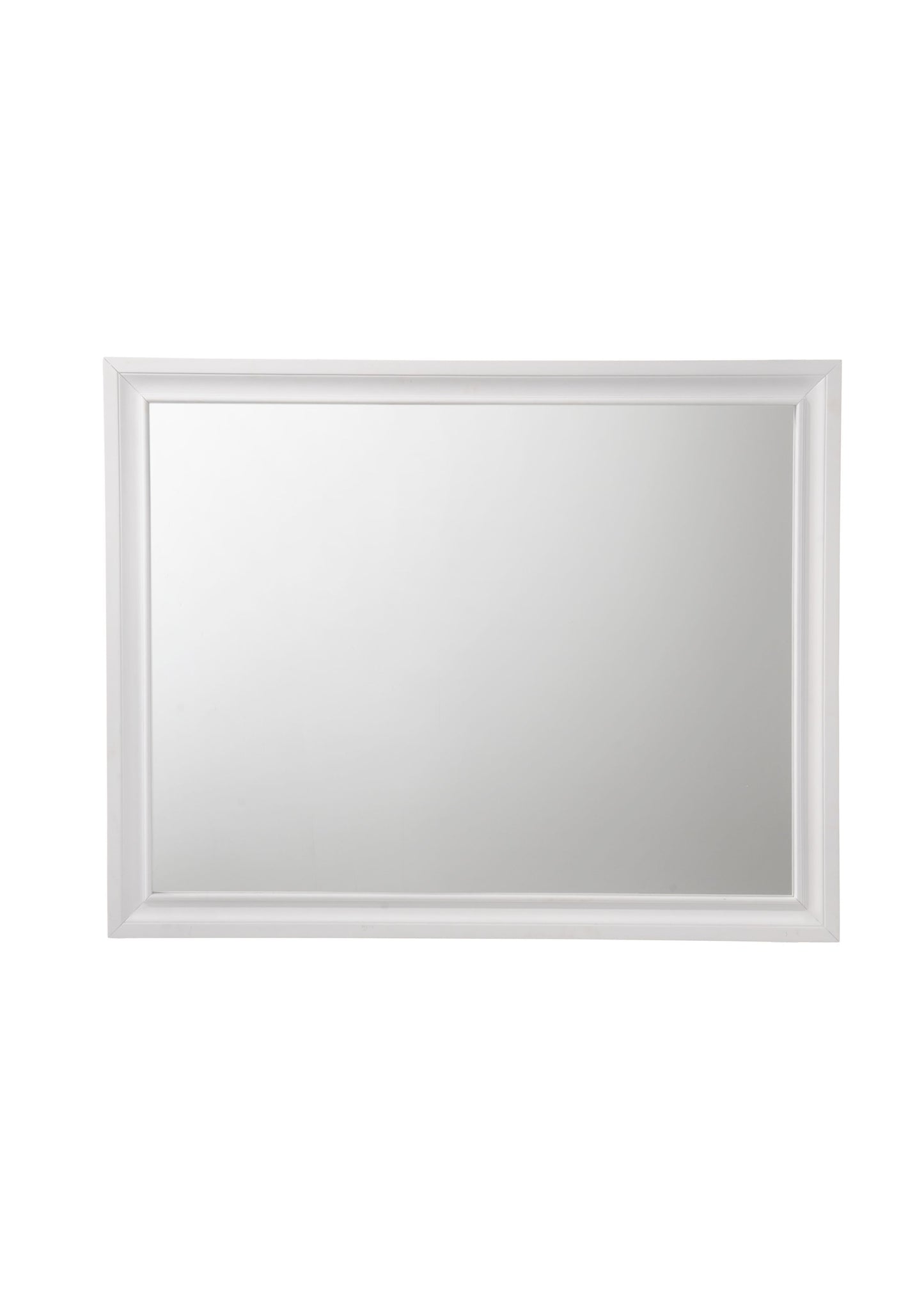 Naima - Mirror - White