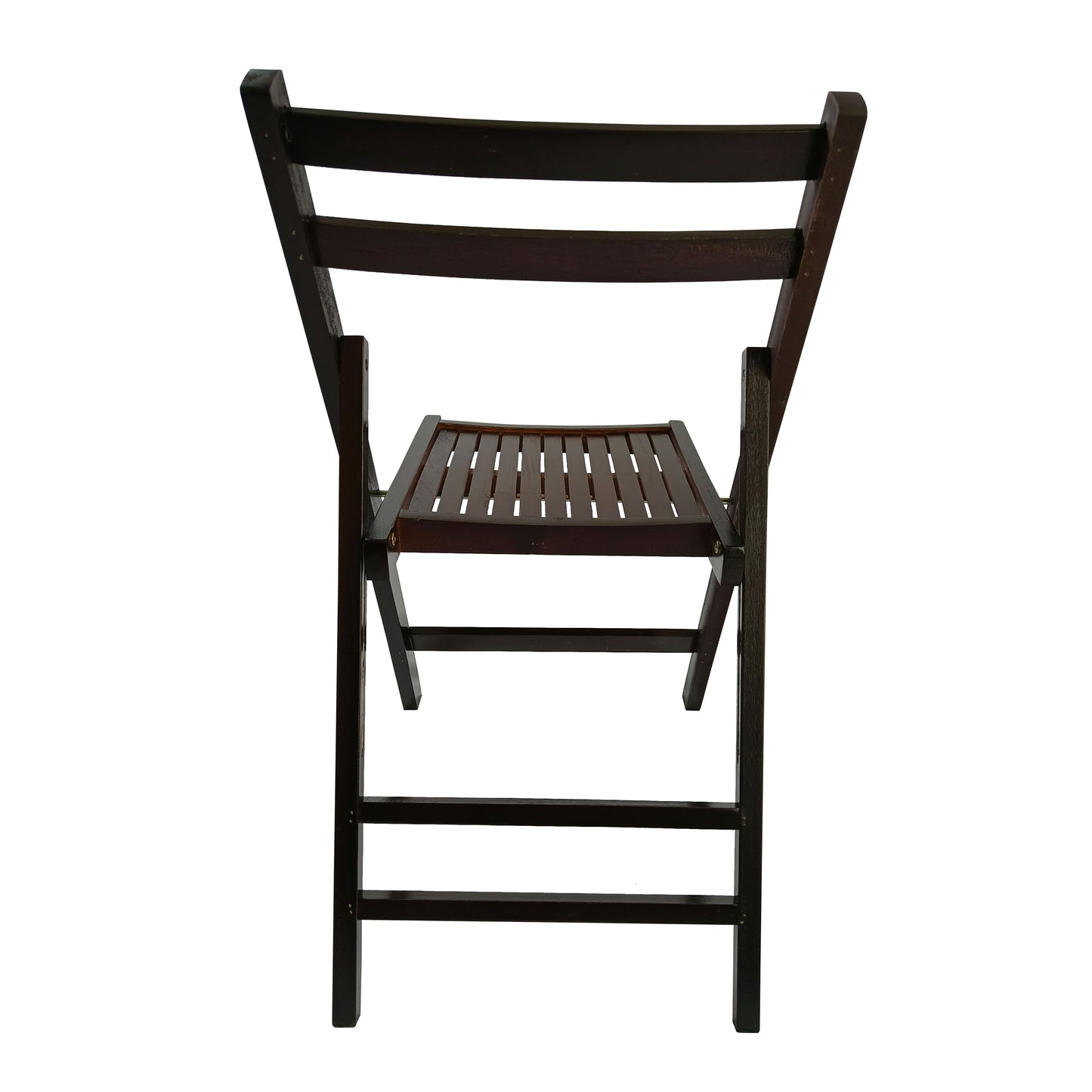 Folding Special Event Chairs, Foldable Style (Set of 4) - Cherry