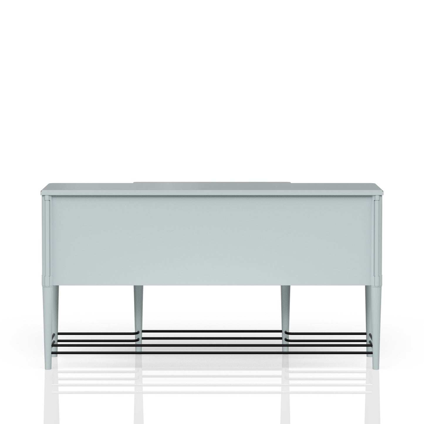 Breakfront - Sideboard - Light Blue
