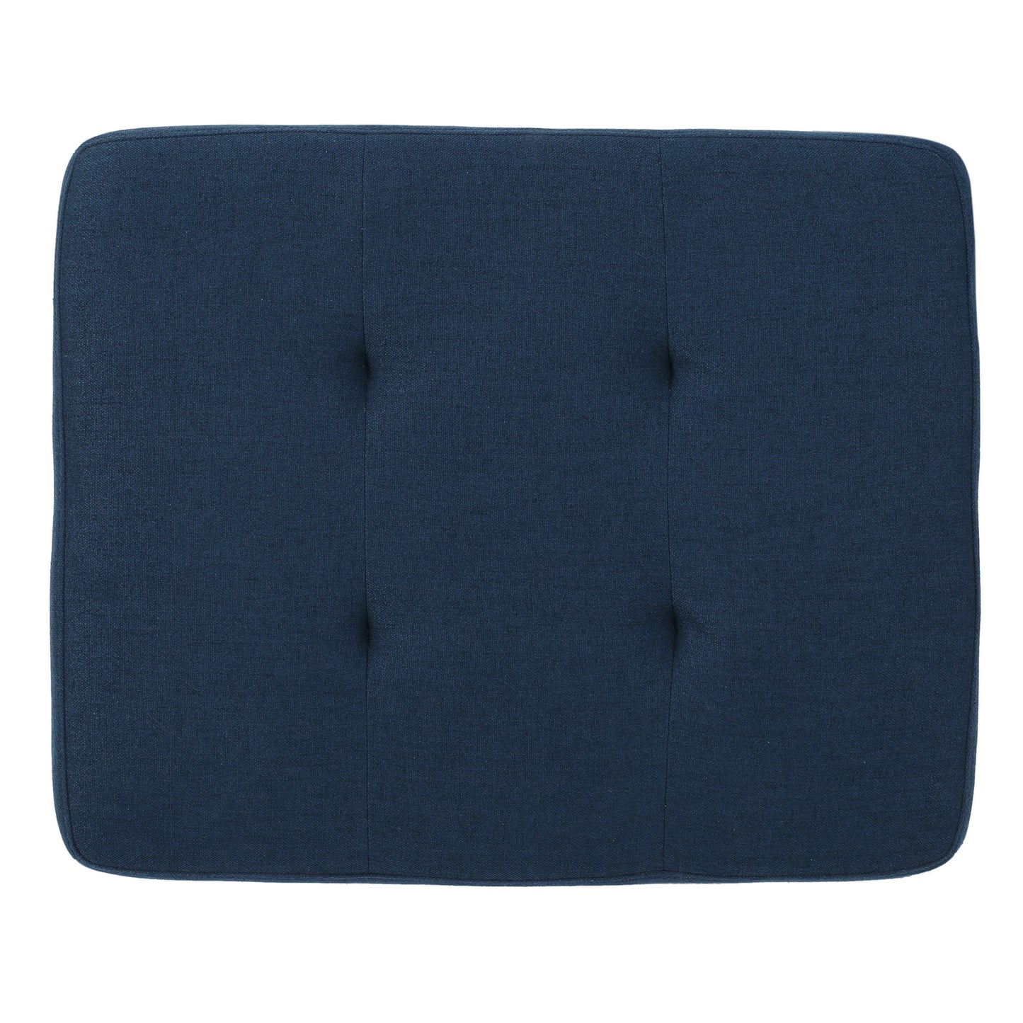 Foot Rest Under Desk Ottoman, Rectangle Foot Stool, Footrest Leg Rest For Sofa, Ottoman Rest Stools For Living Room Entryway - Navy Blue