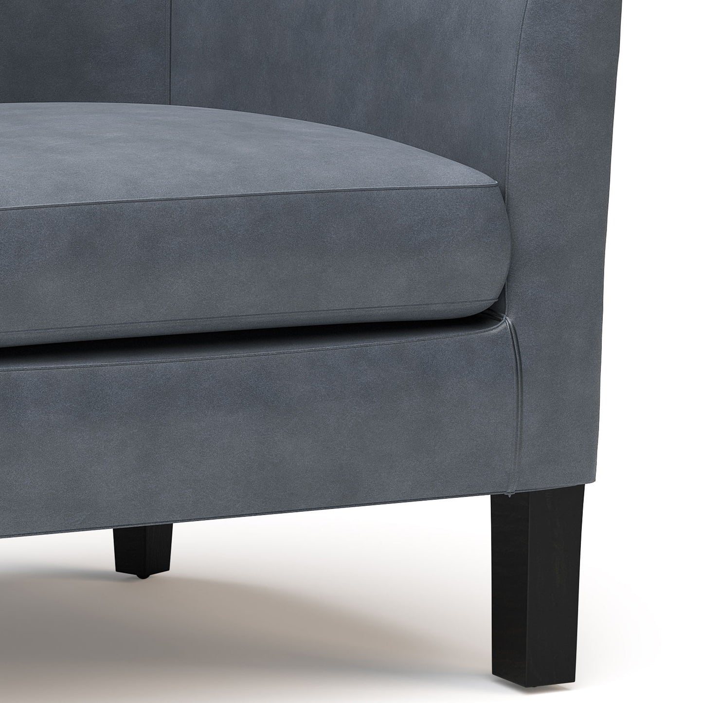 Austin - Tub Chair - Stone Gray