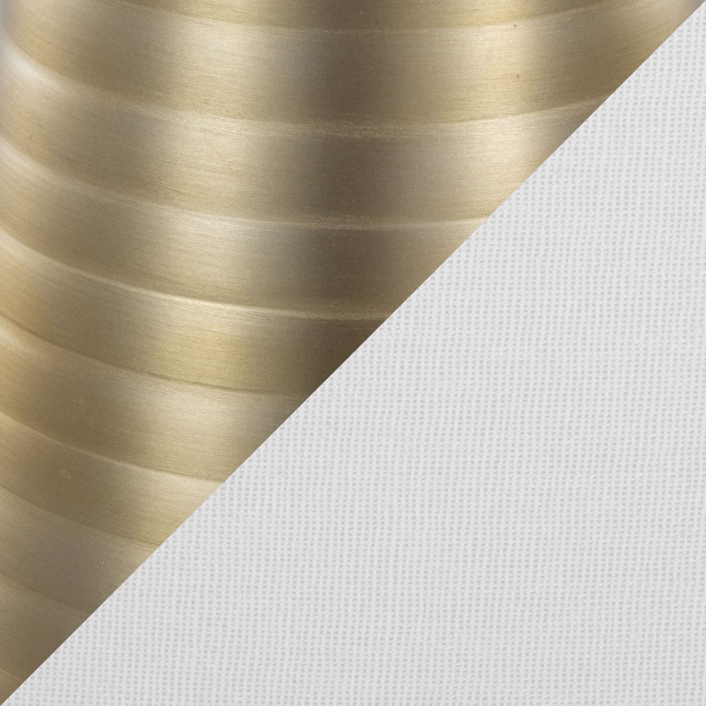 Maya - Contemporary Table Lamp (Set of 2) - Gold / White
