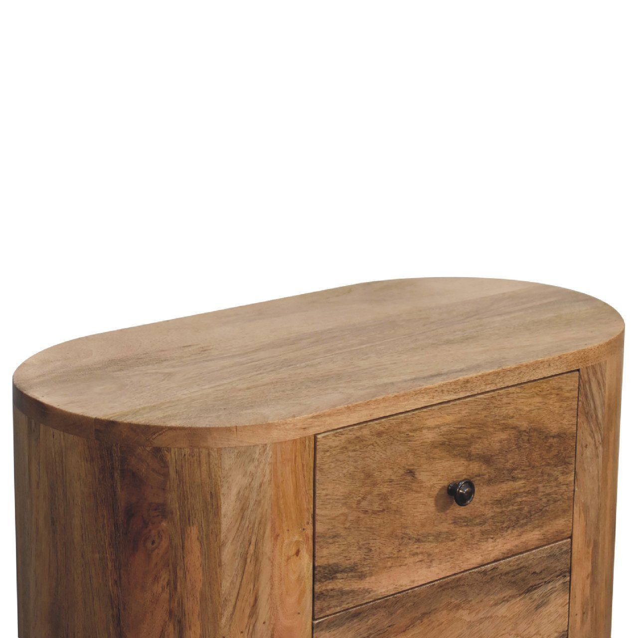 Mini Cabinet - Oak