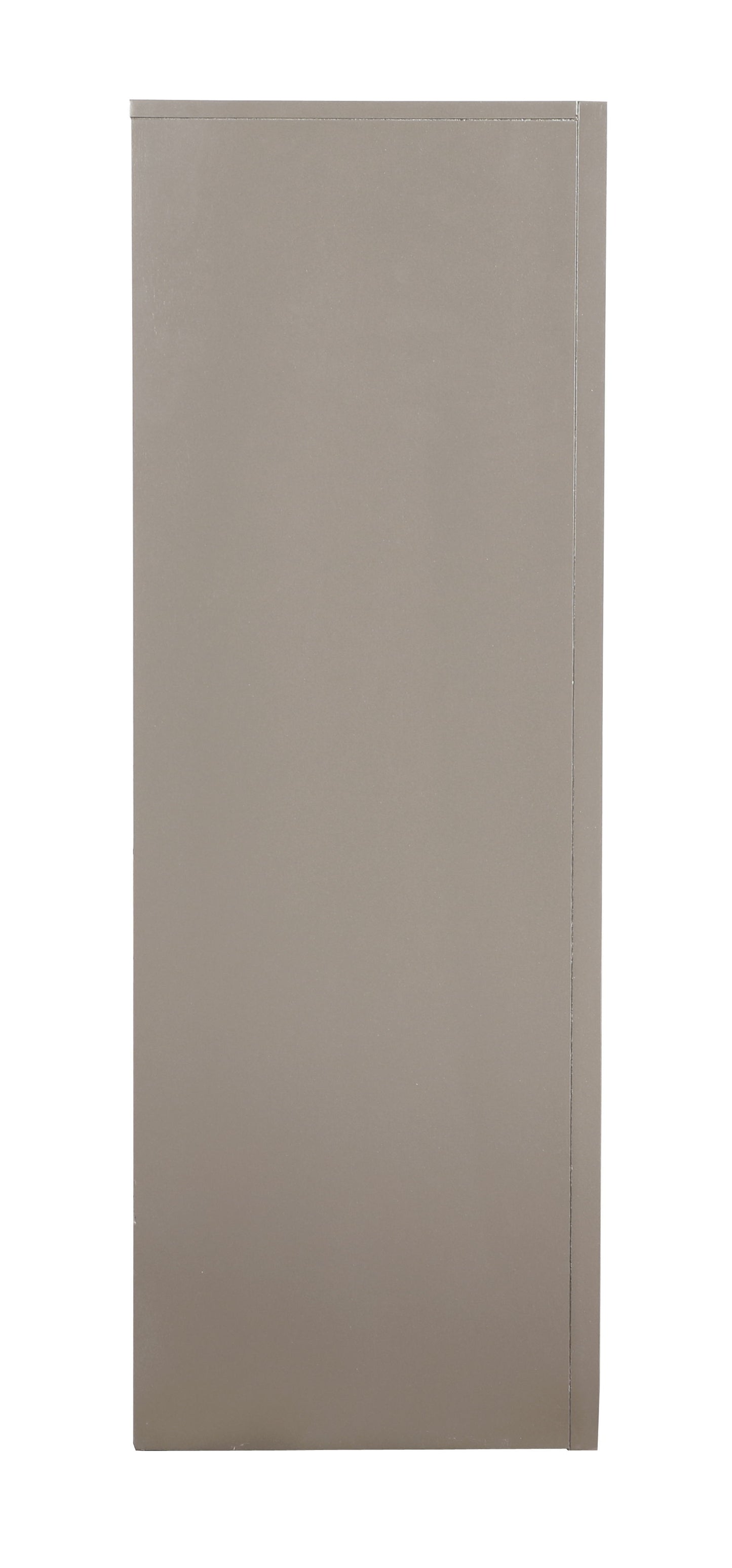 Marilla - Chest - Silver Champagne