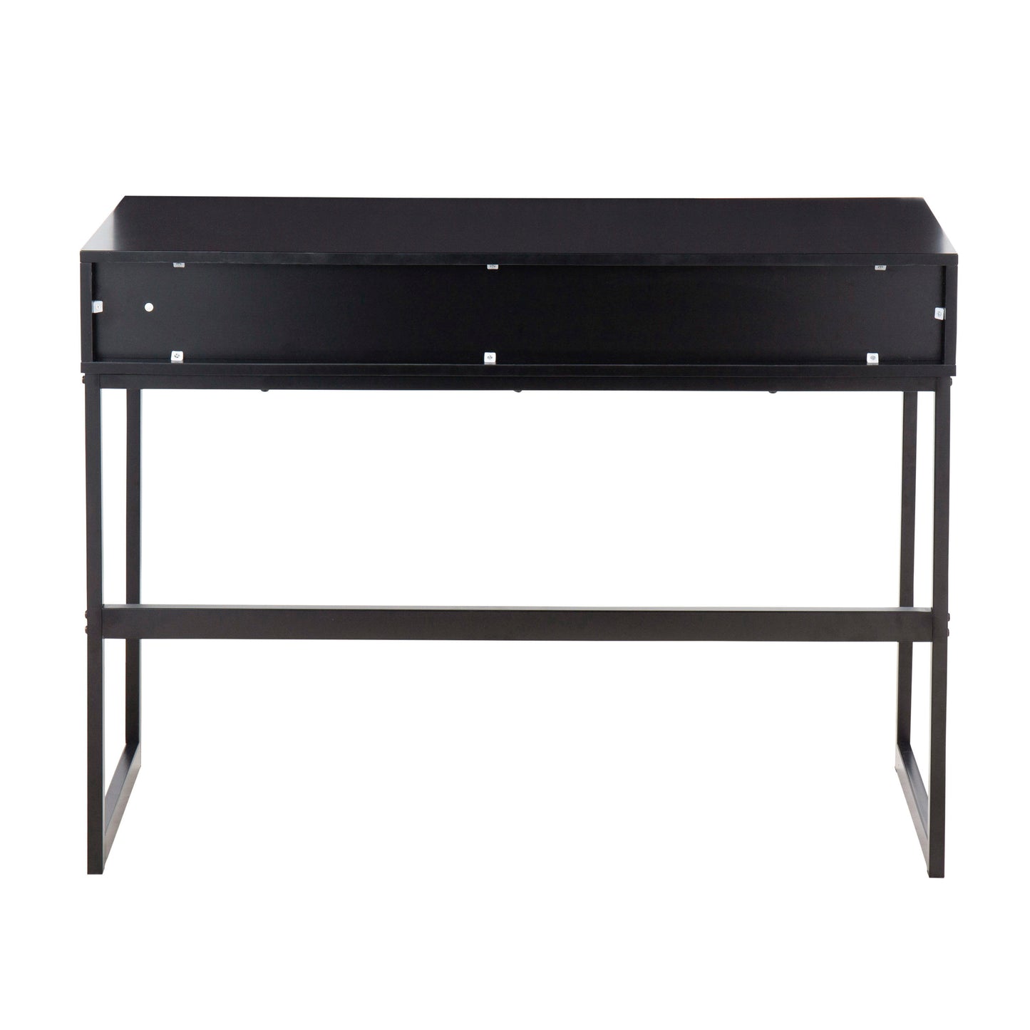 Franklin - Contemporary Console Table - Black