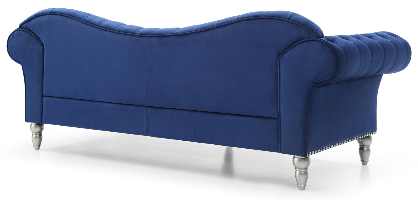 Wilshire - Sofa - Blue