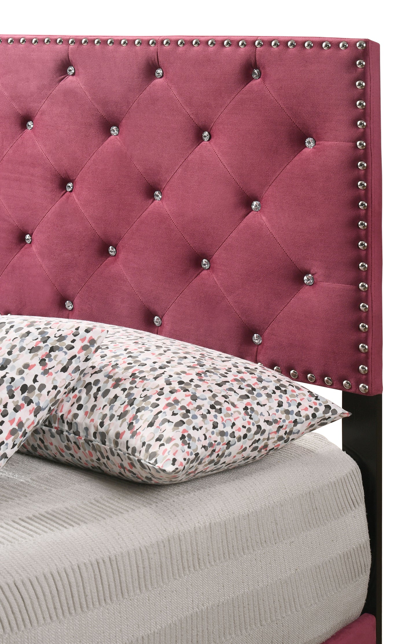 Suffolk - Twin Bed - Cherry
