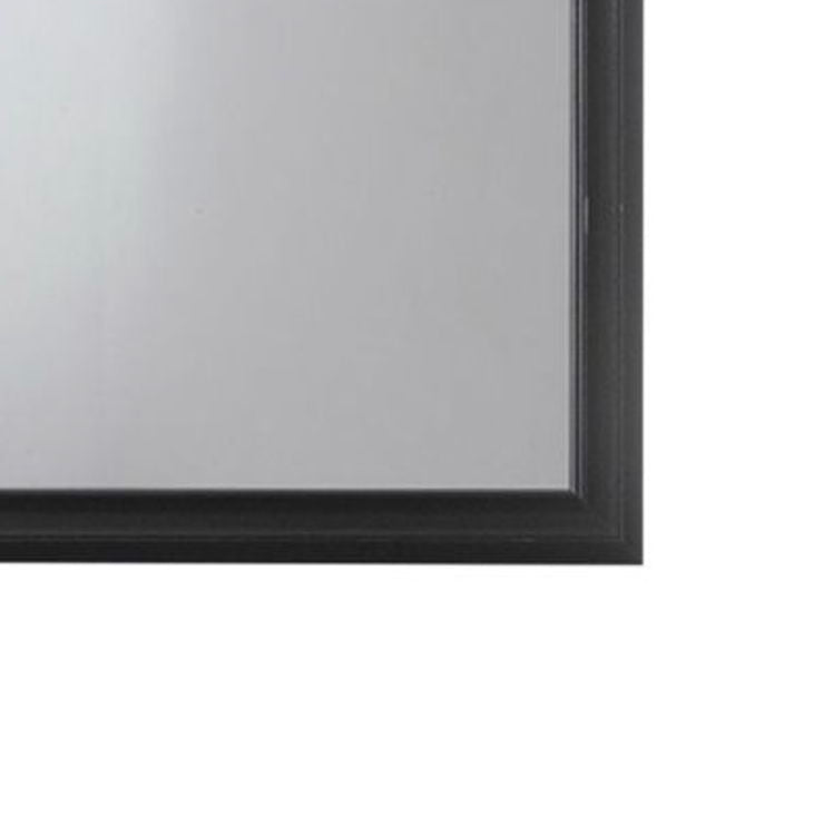 Naima - Mirror - Black