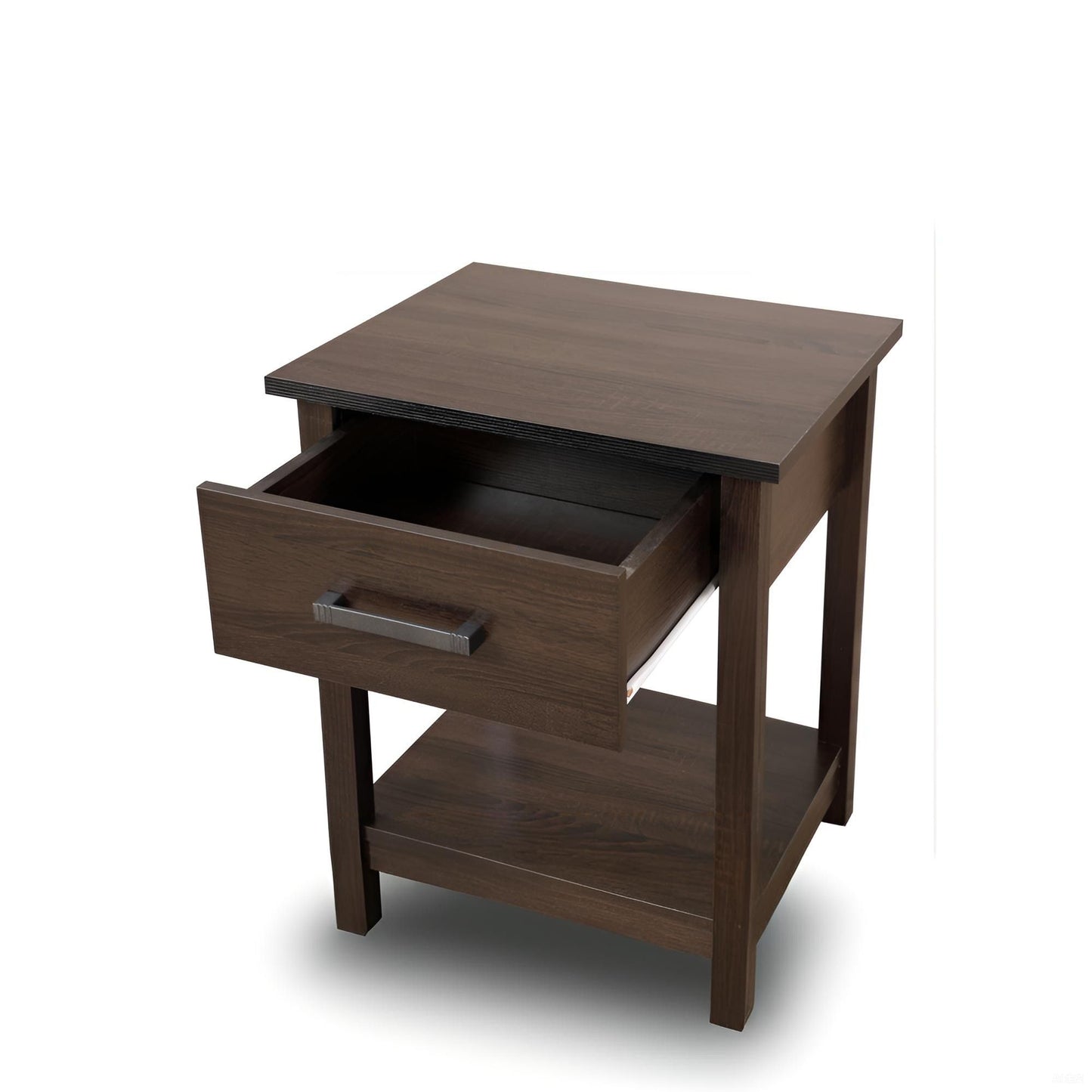 Salem - Nightstand - Wenge