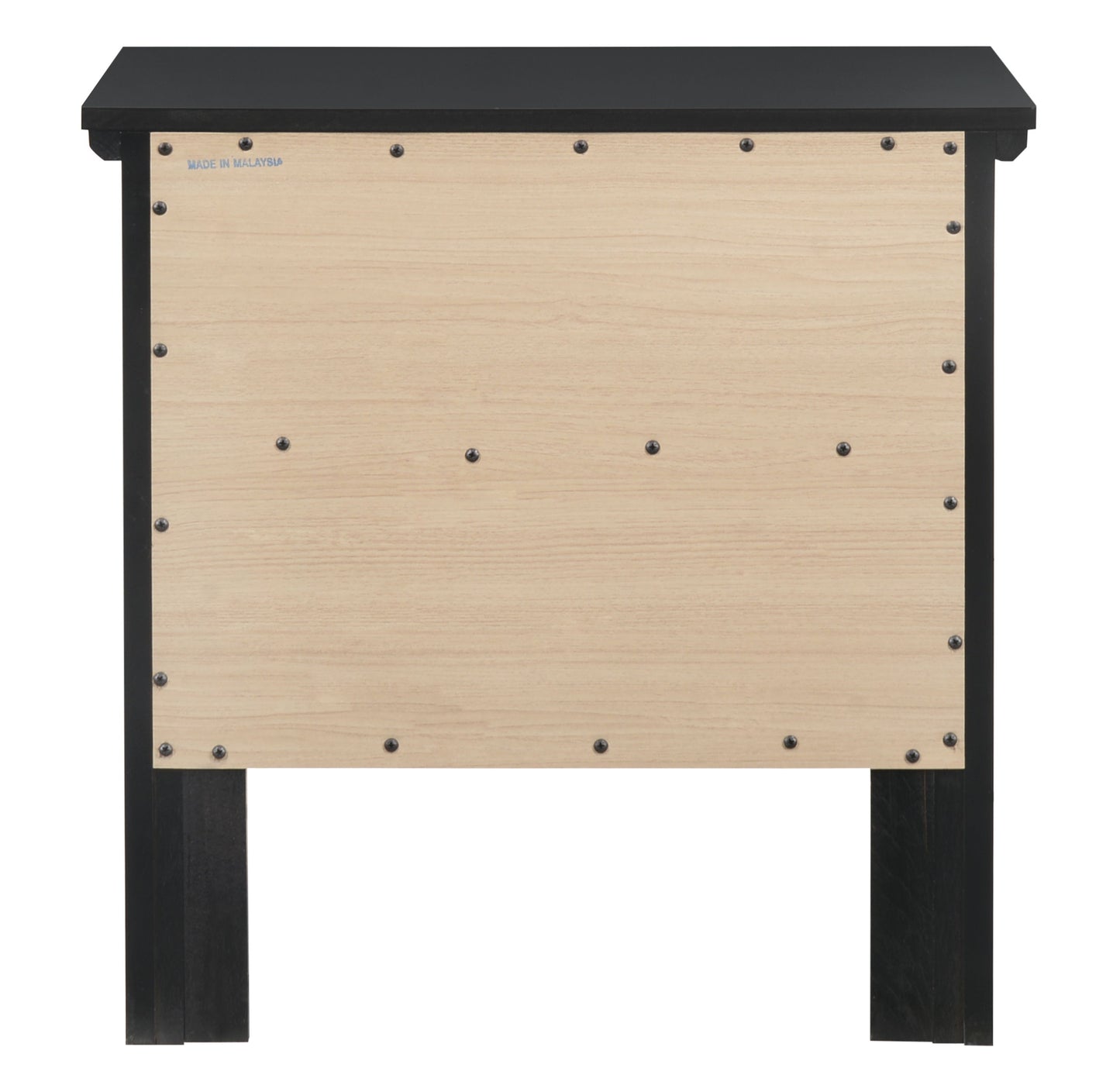 Primo - Nightstand - Black