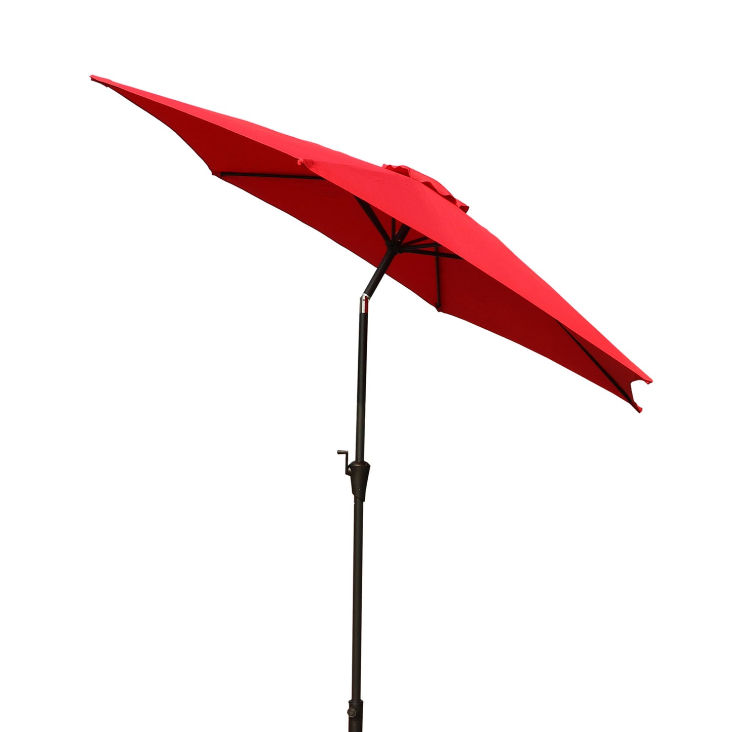 9' Pole Umbrella With Carry Bag - Red