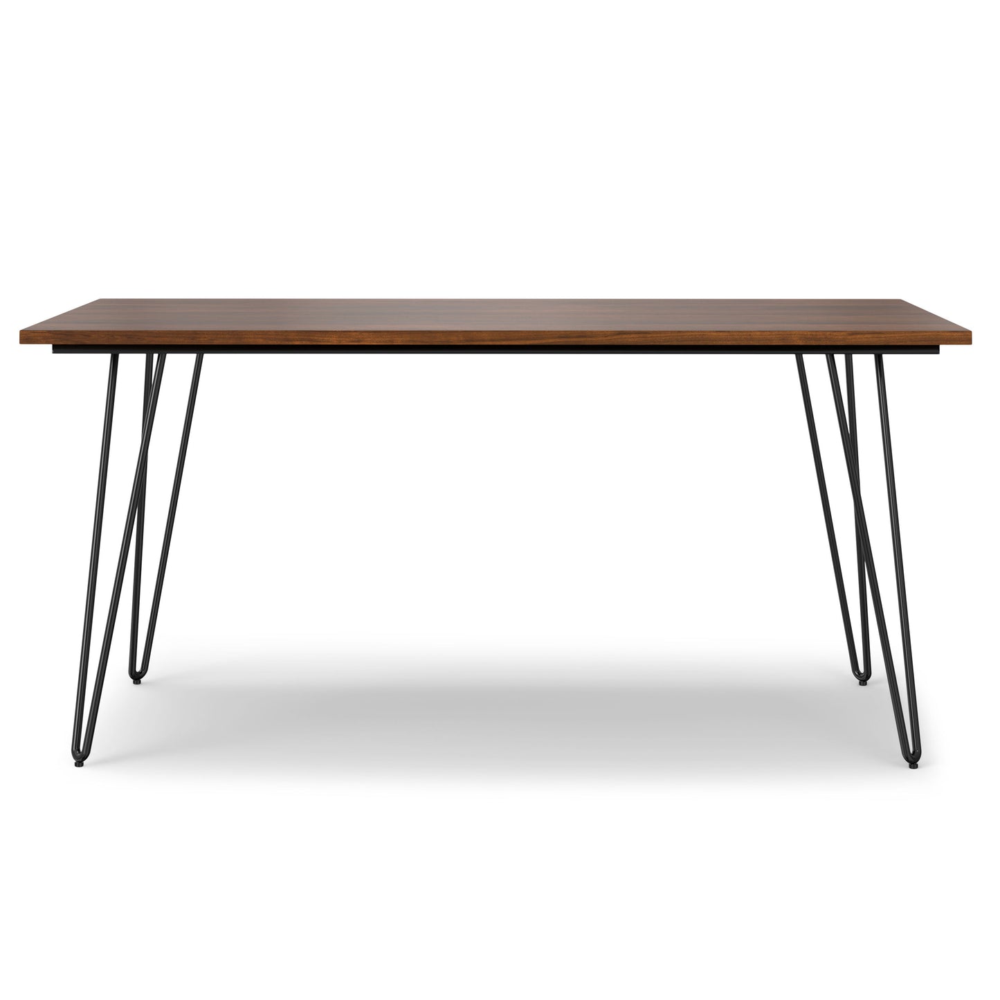 Hunter - Dining Table - Brown