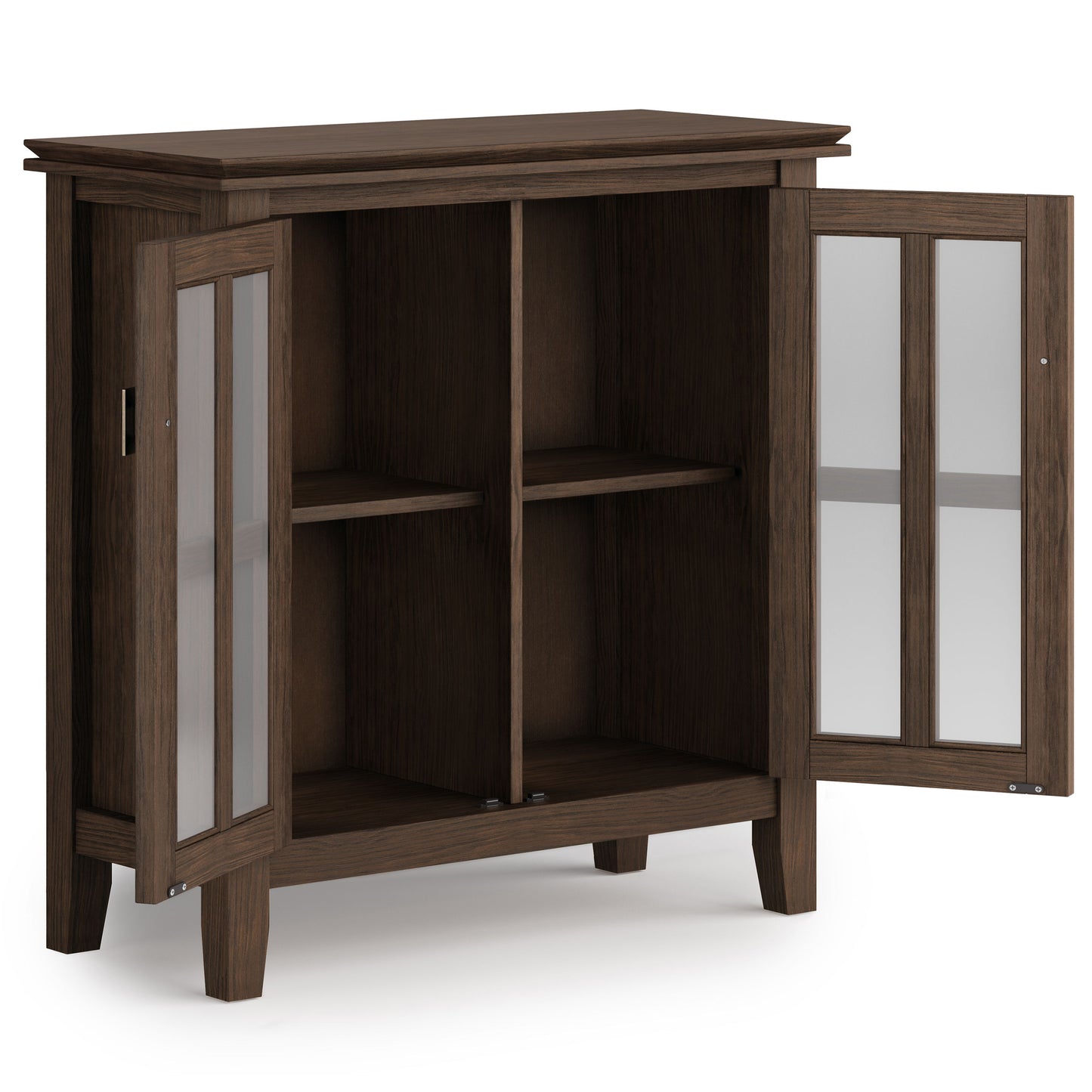 Artisan - Low Storage Cabinet - Farmhouse Brown