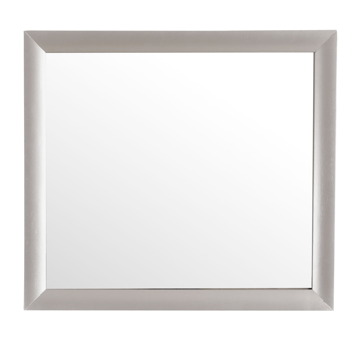 Marilla - Mirror - Silver Champagne