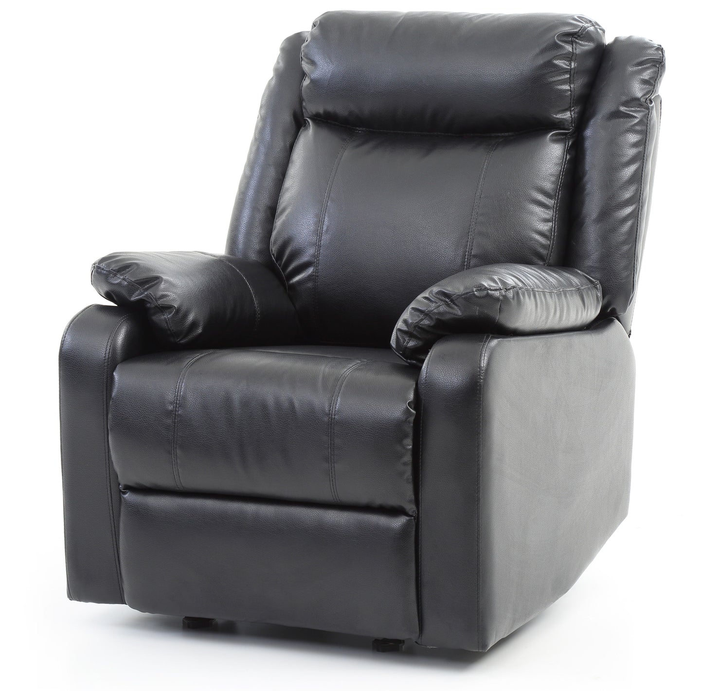 Ward - Rocker Recliner - Black