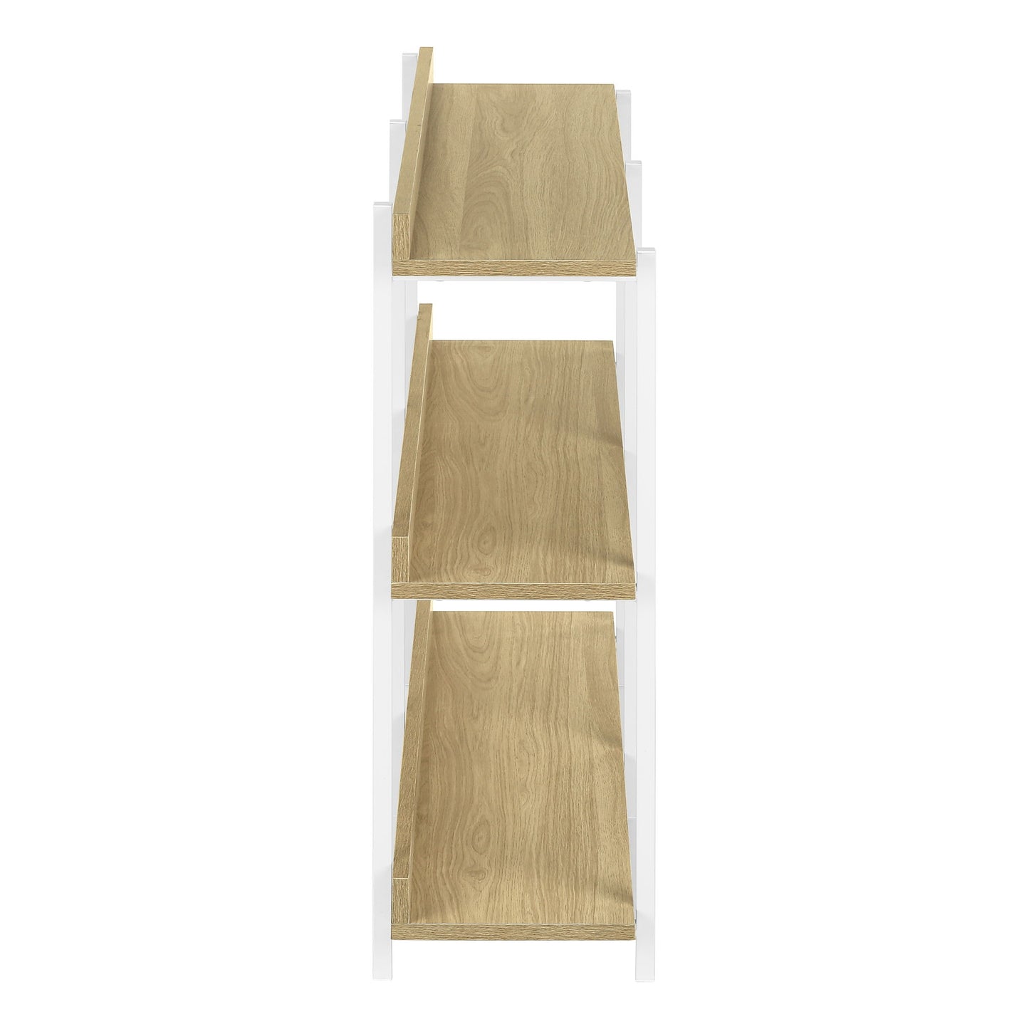 Accent Console Table For Entryway, Contemporary & Modern - Natural