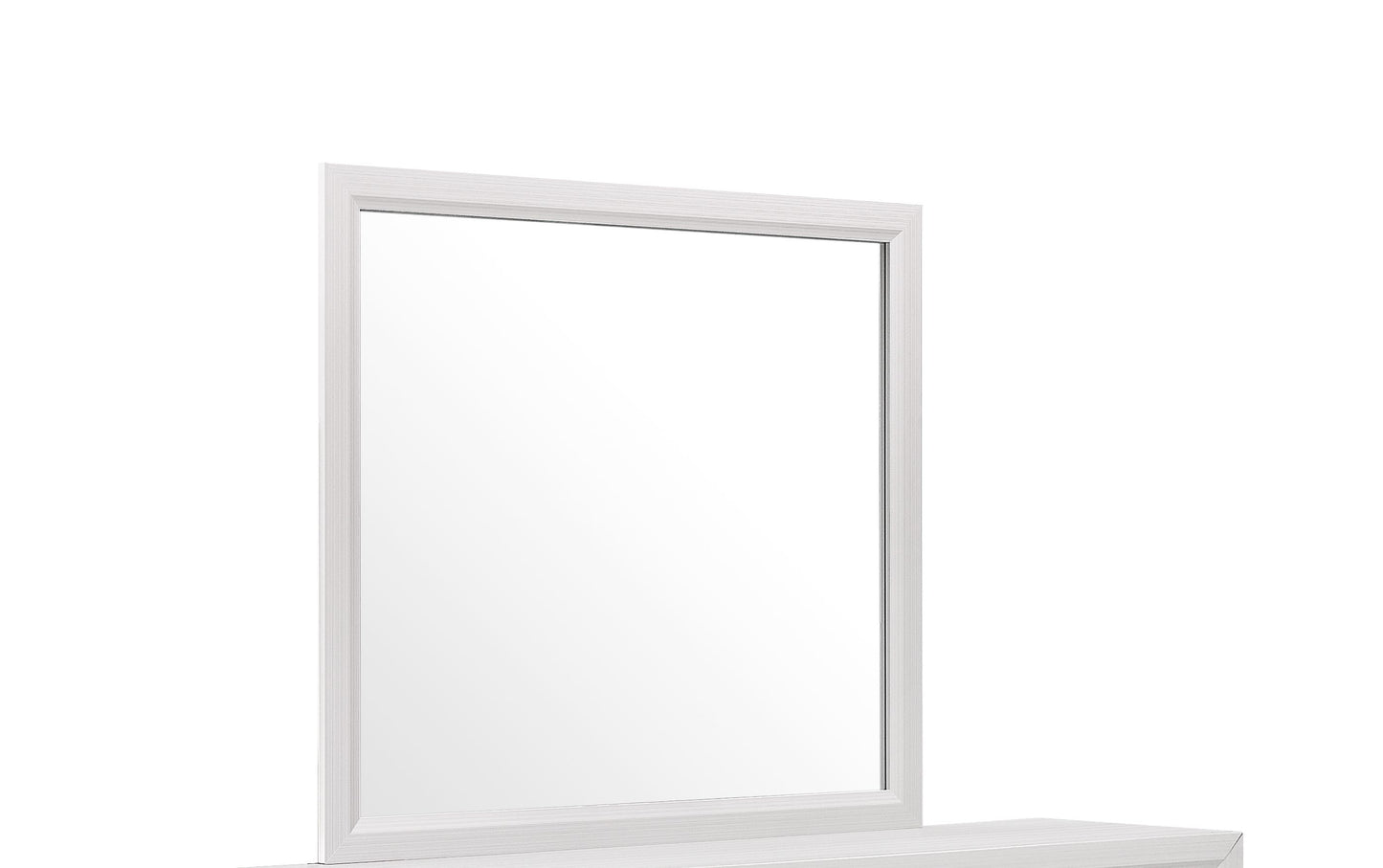 Mirage - Mirror - White