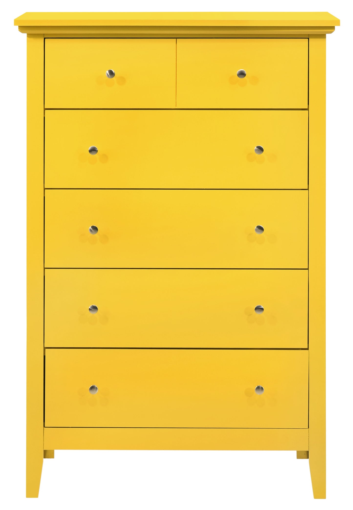 Hammond - Chest - Yellow