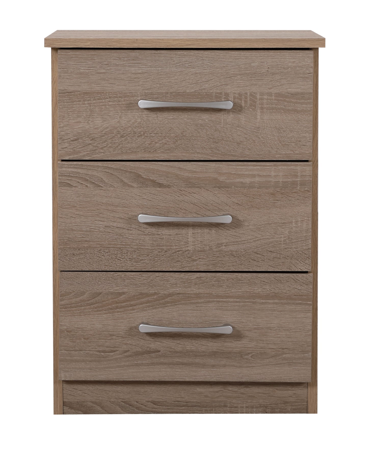 Boston - Nightstand - Brown