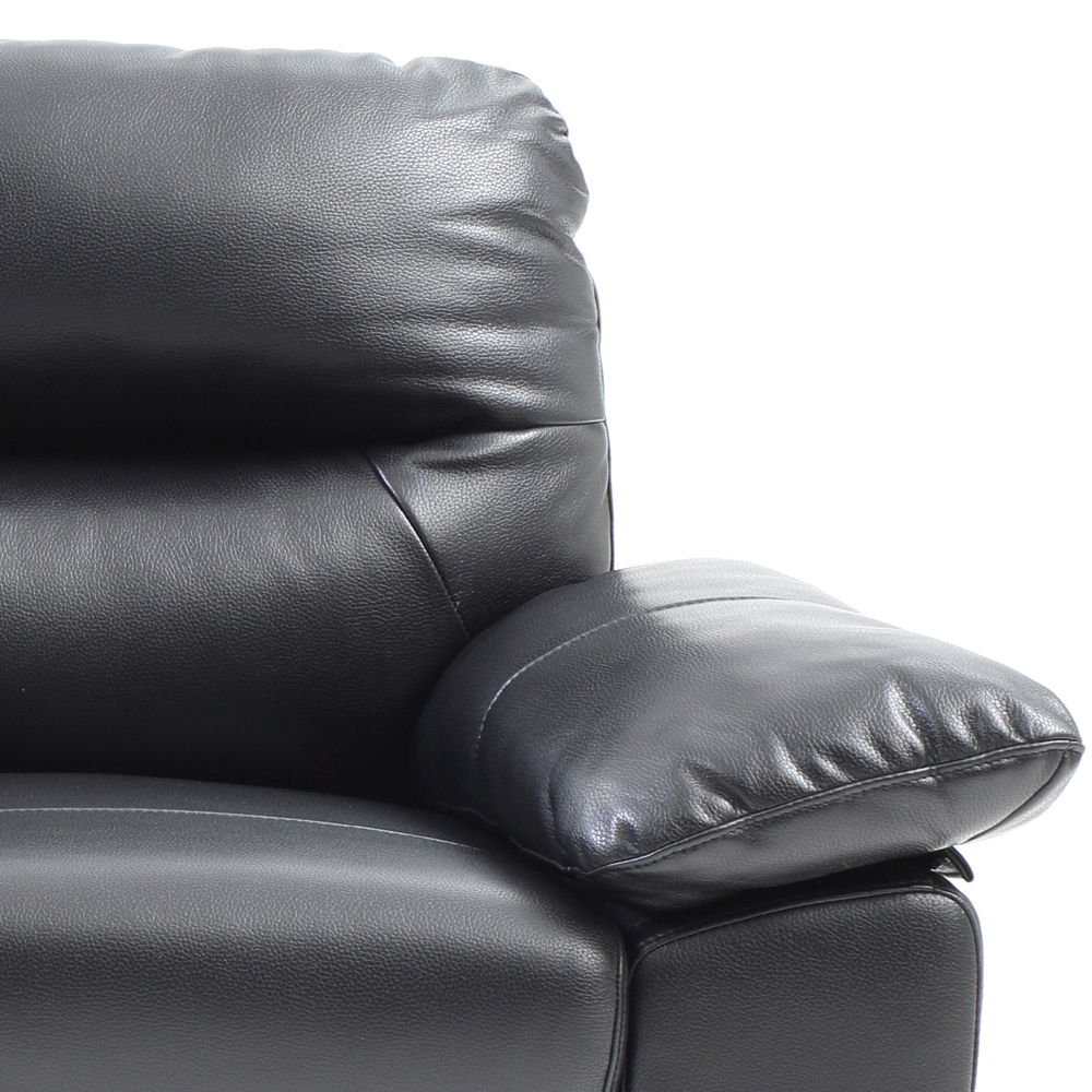 Marta - Sofa - Black
