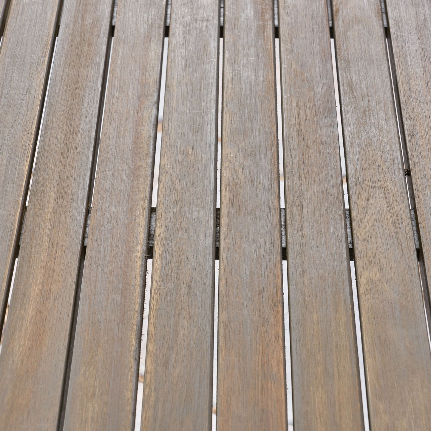Stamford - Outdoor Dining Table Modern Design - Gray