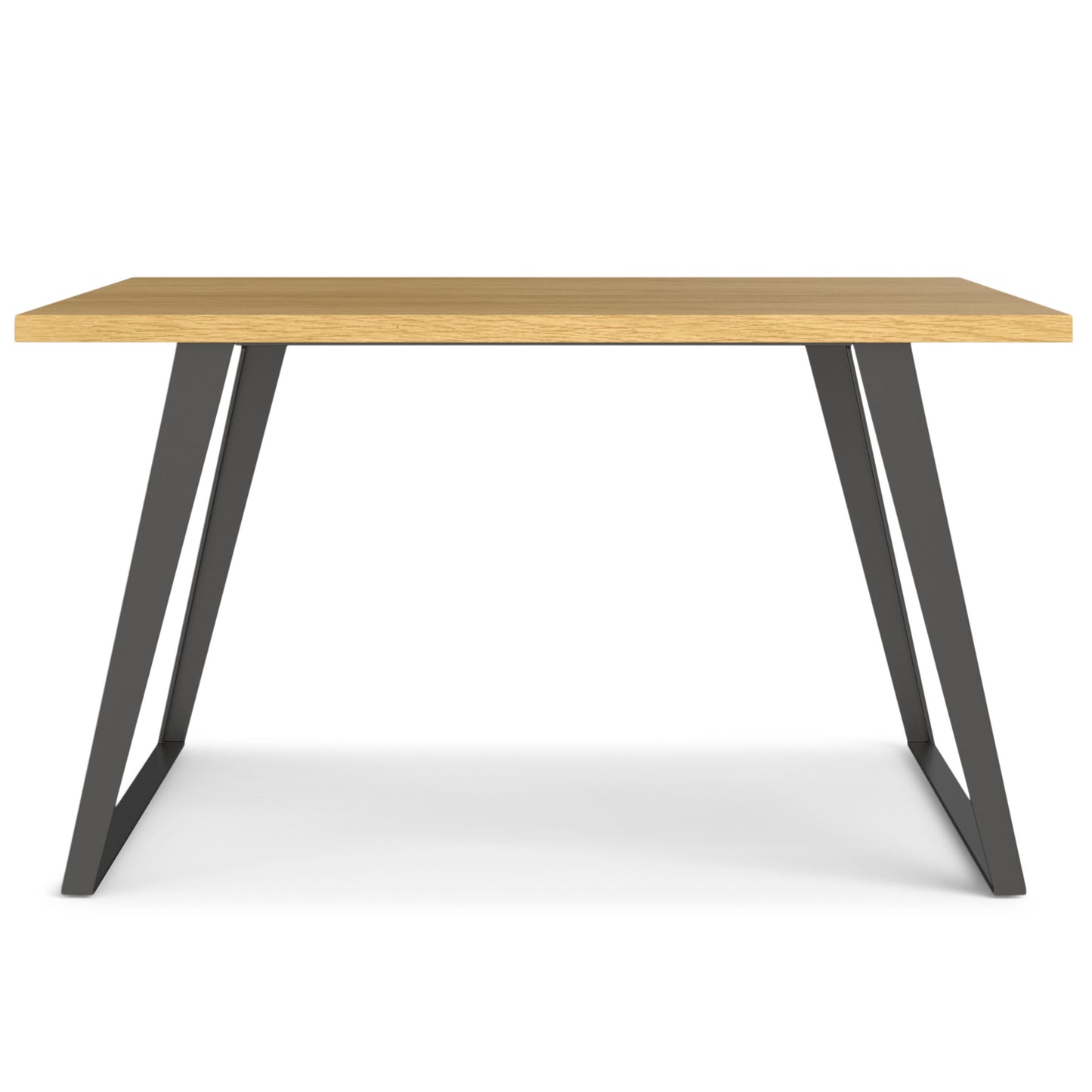 Lowry - Square Dining Table - Brown