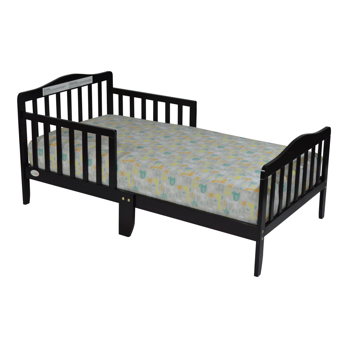 Blaire - Toddler Bed - Espresso