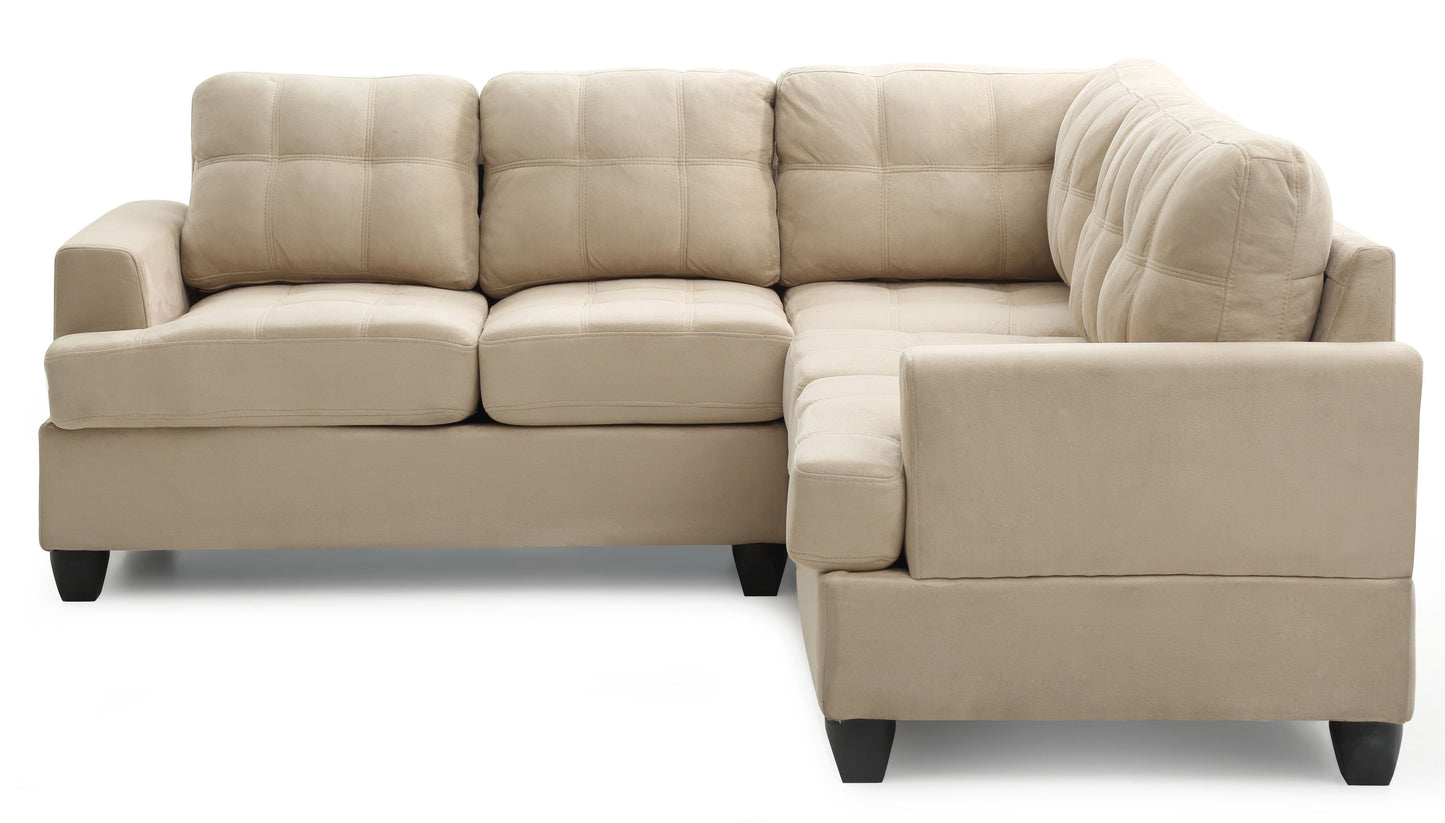 Sandridge - Sectional - Beige