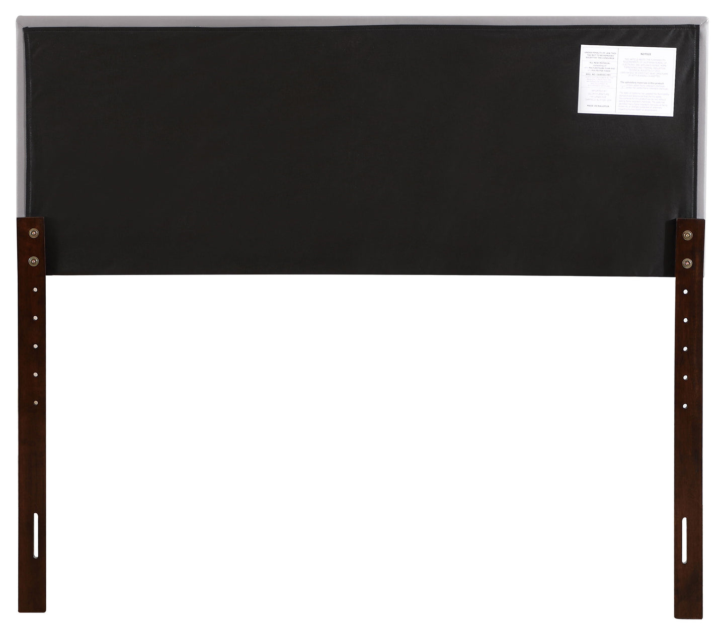 Nova - Full Headboard - Light Gray