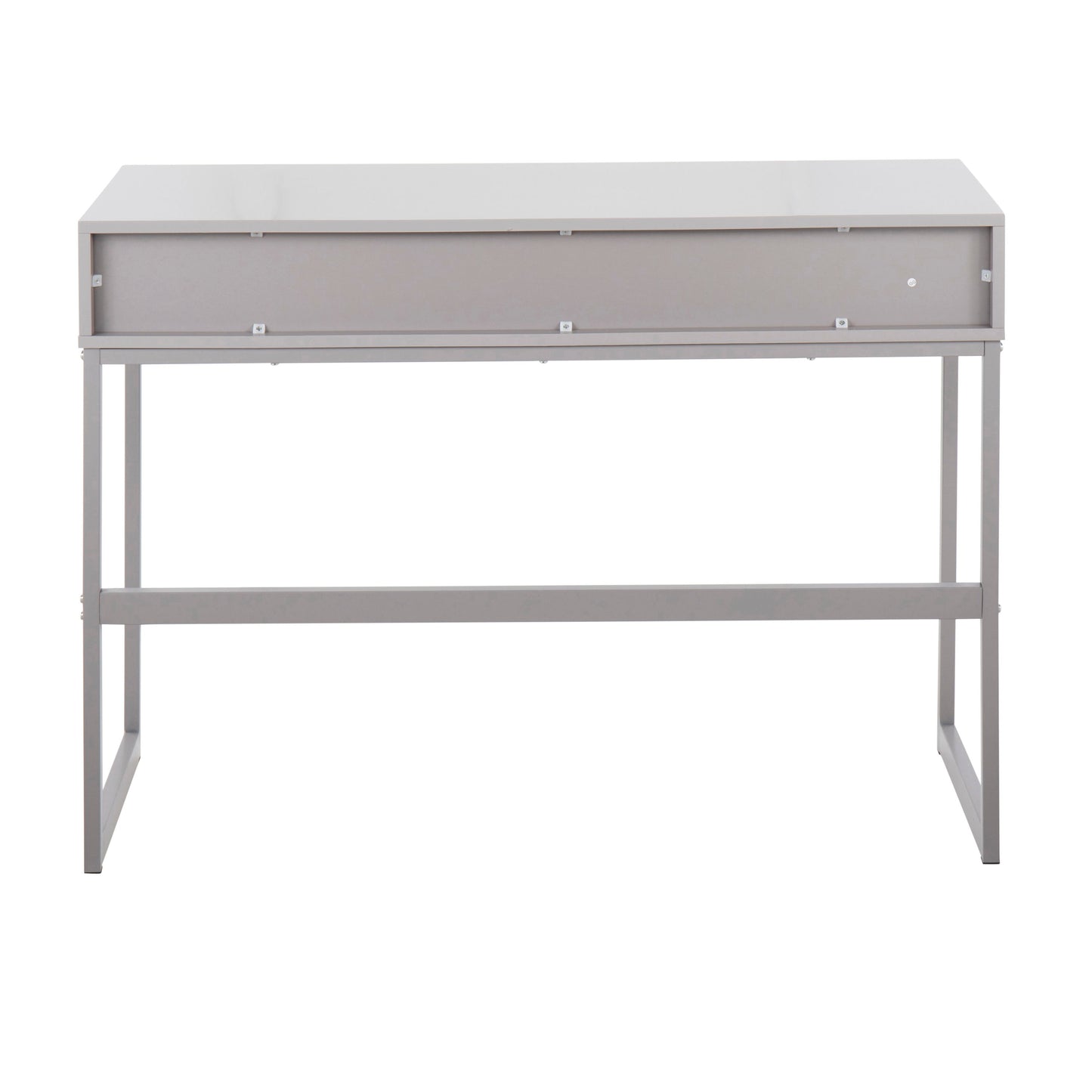Franklin - Contemporary Console Table - Gray