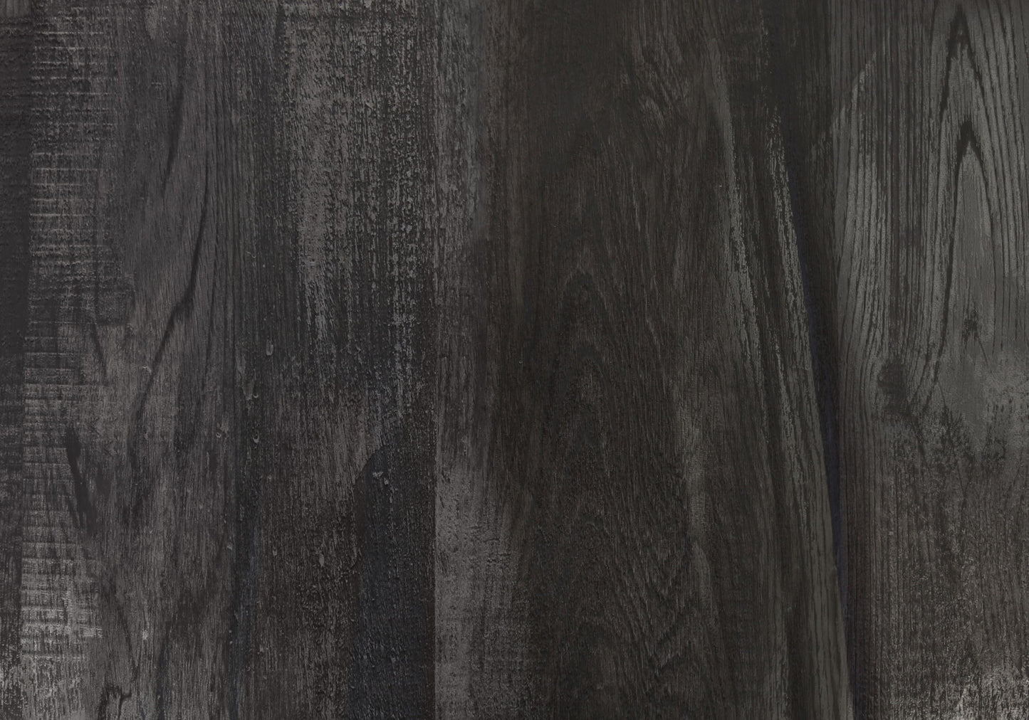 Accent Table, Side Industrial - Black